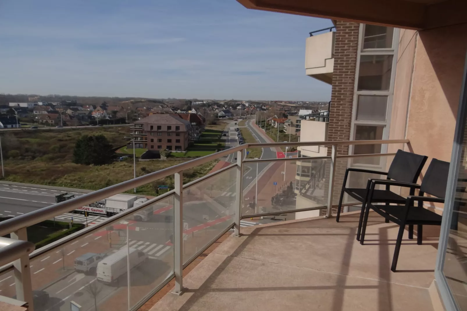 SCORPIO B 0704GAR-Terrasbalkon