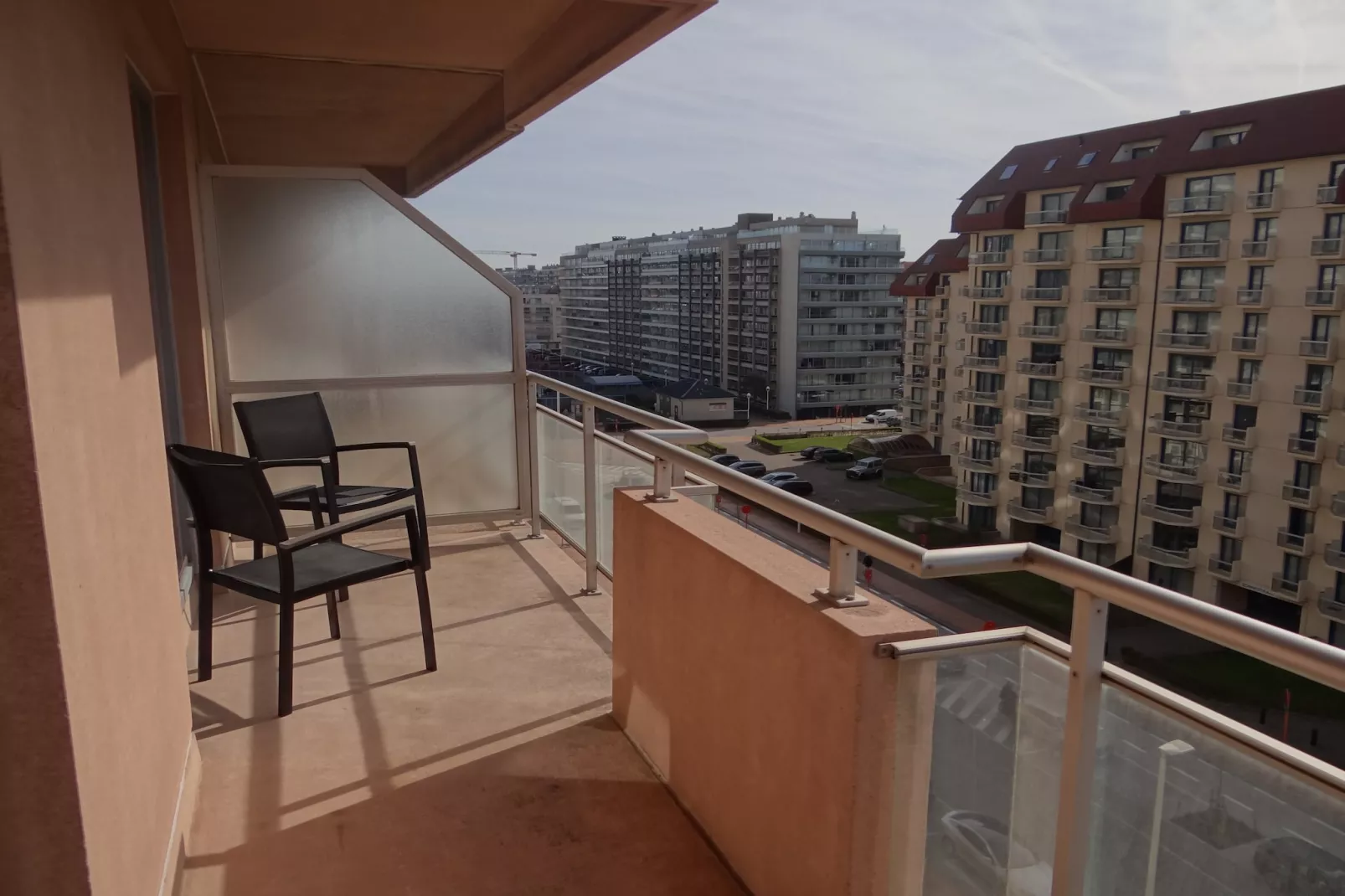 SCORPIO B 0704GAR-Terrasbalkon