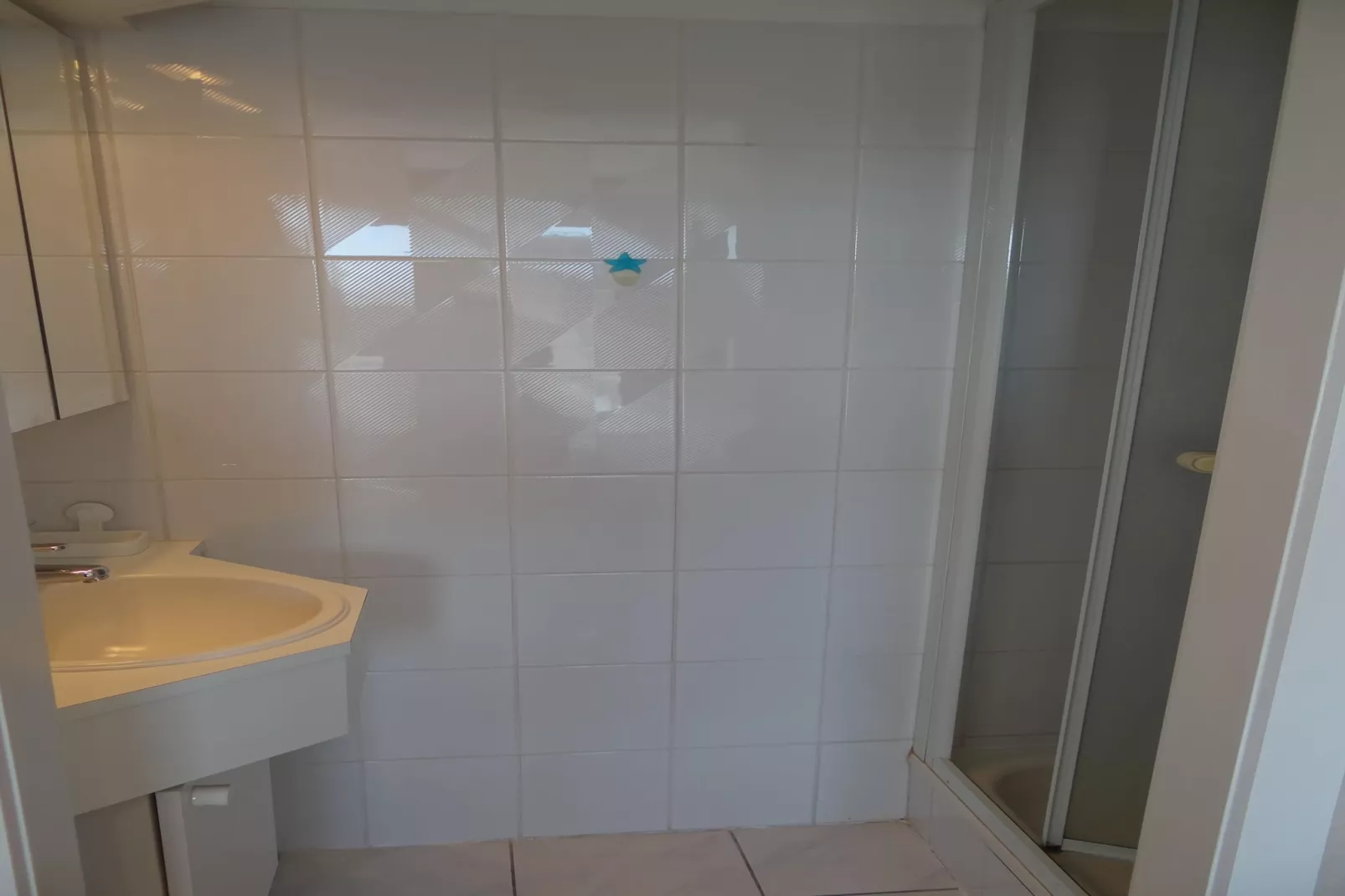 SCORPIO B 0704GAR-Badkamer