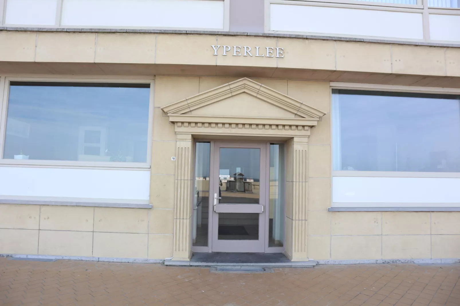 YPERLEE 0401GAR-Hal-ontvangst