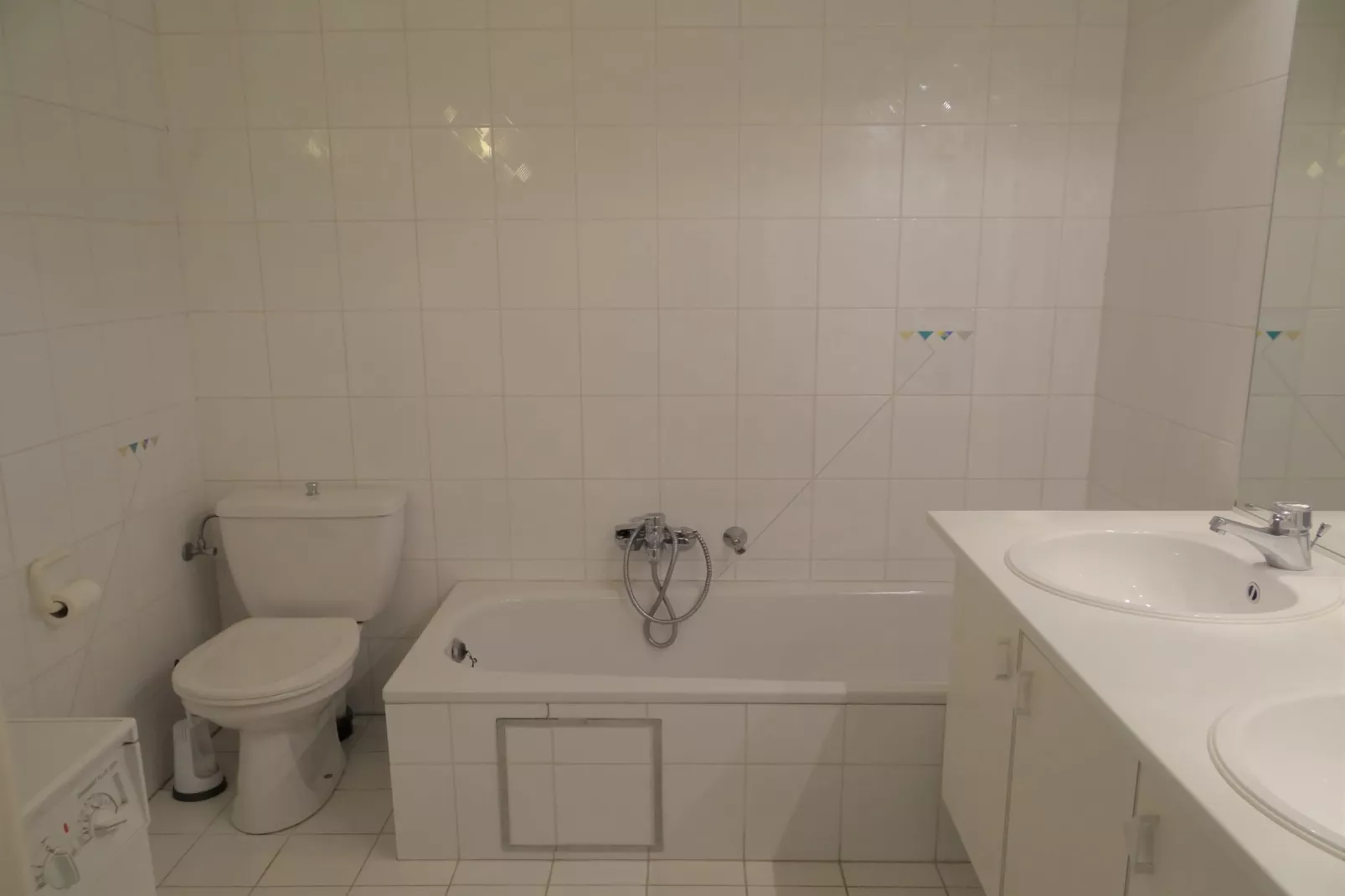 SCORPIO B 0804GAR-Badkamer