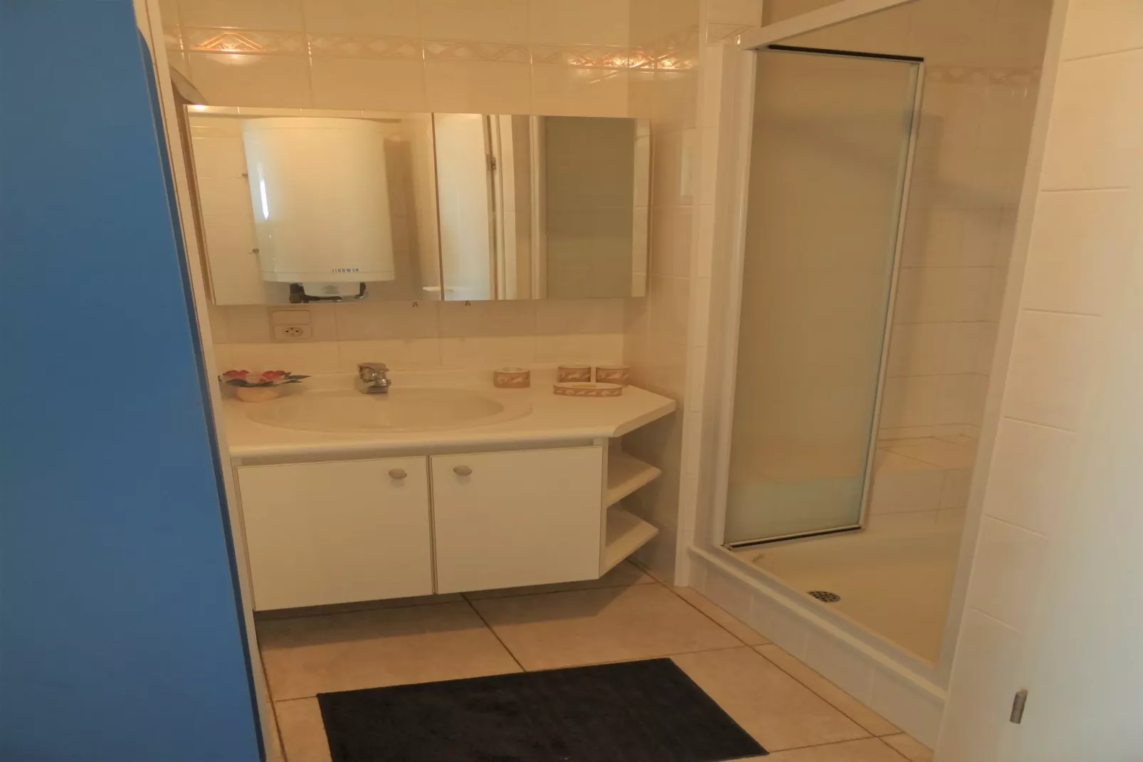 PANORAMA C2-Badkamer