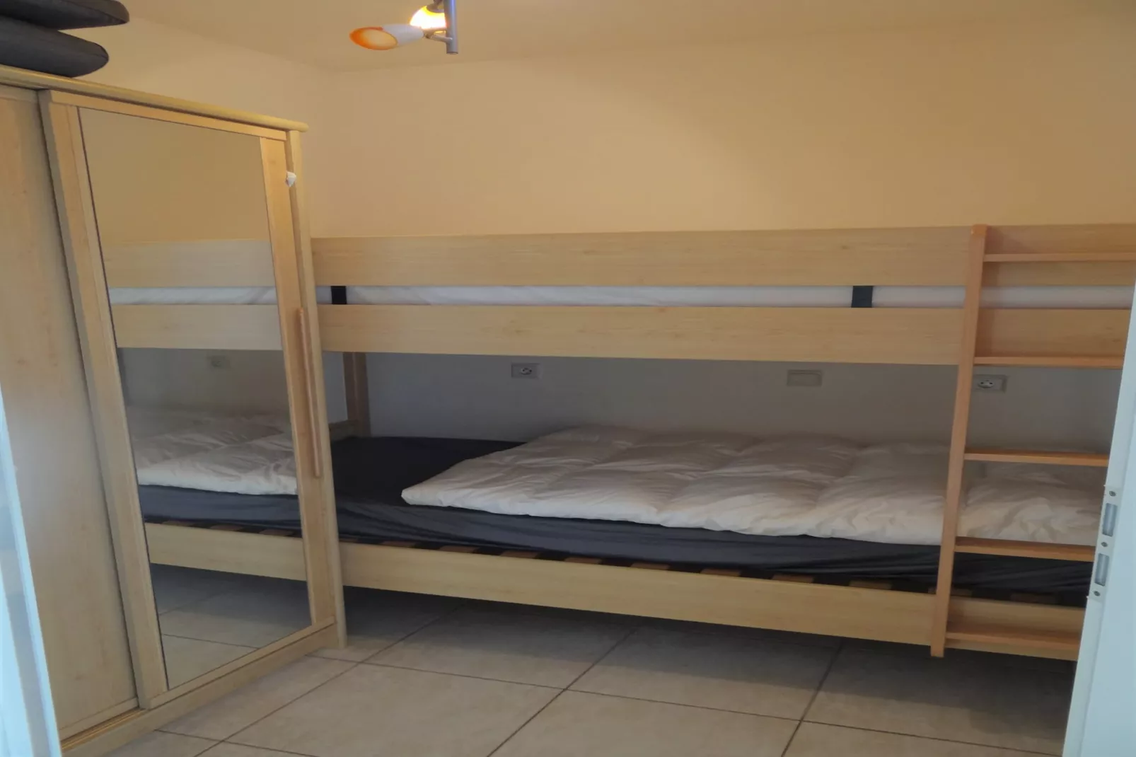 PANORAMA C2-Slaapkamer