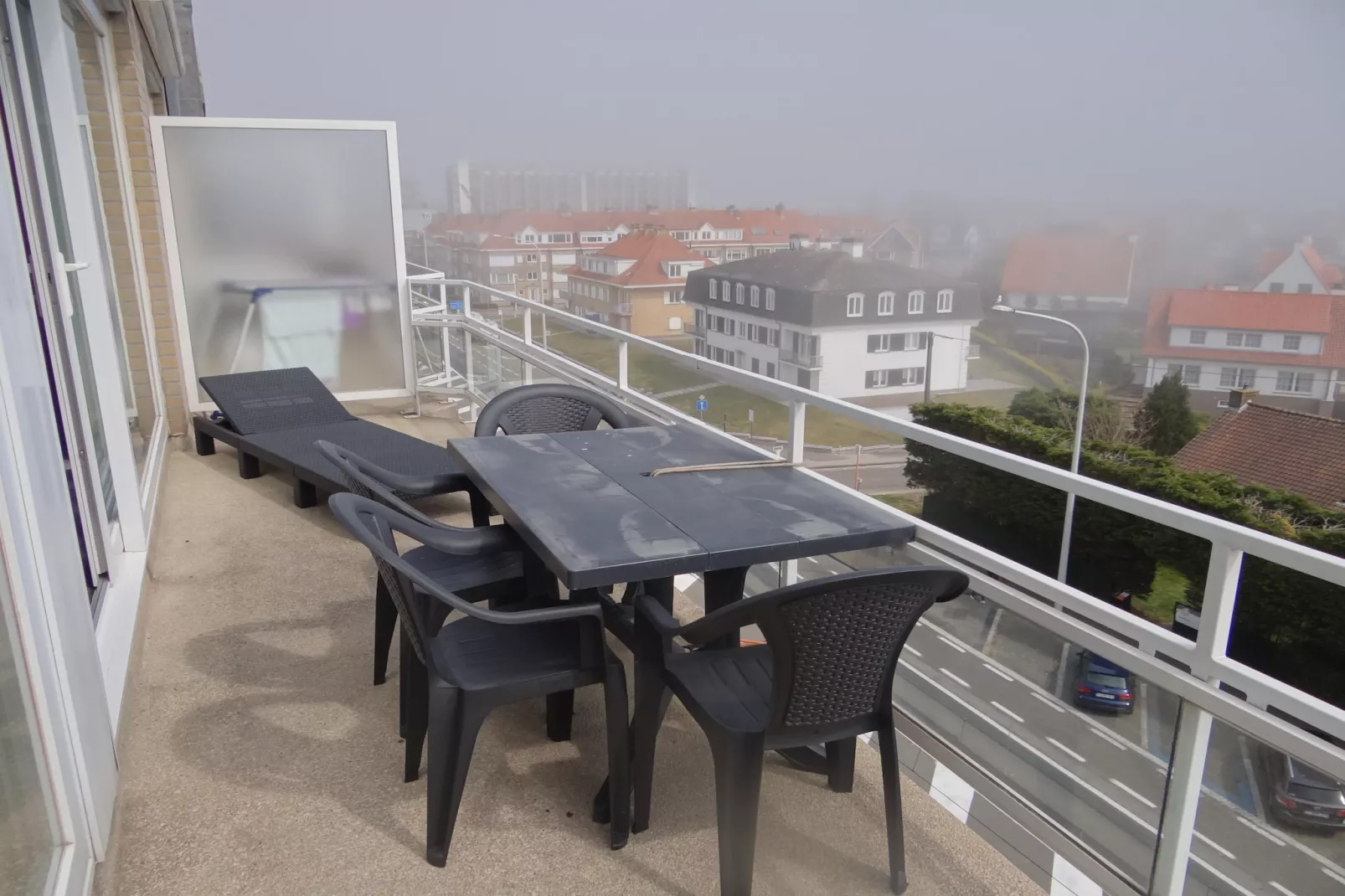 PANORAMA C2-Terrasbalkon