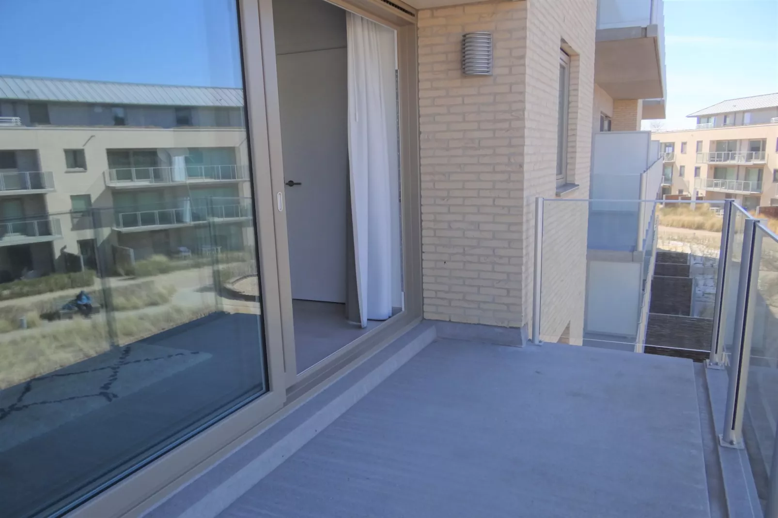 KARTHUIZER E1 0203PK-Terrasbalkon
