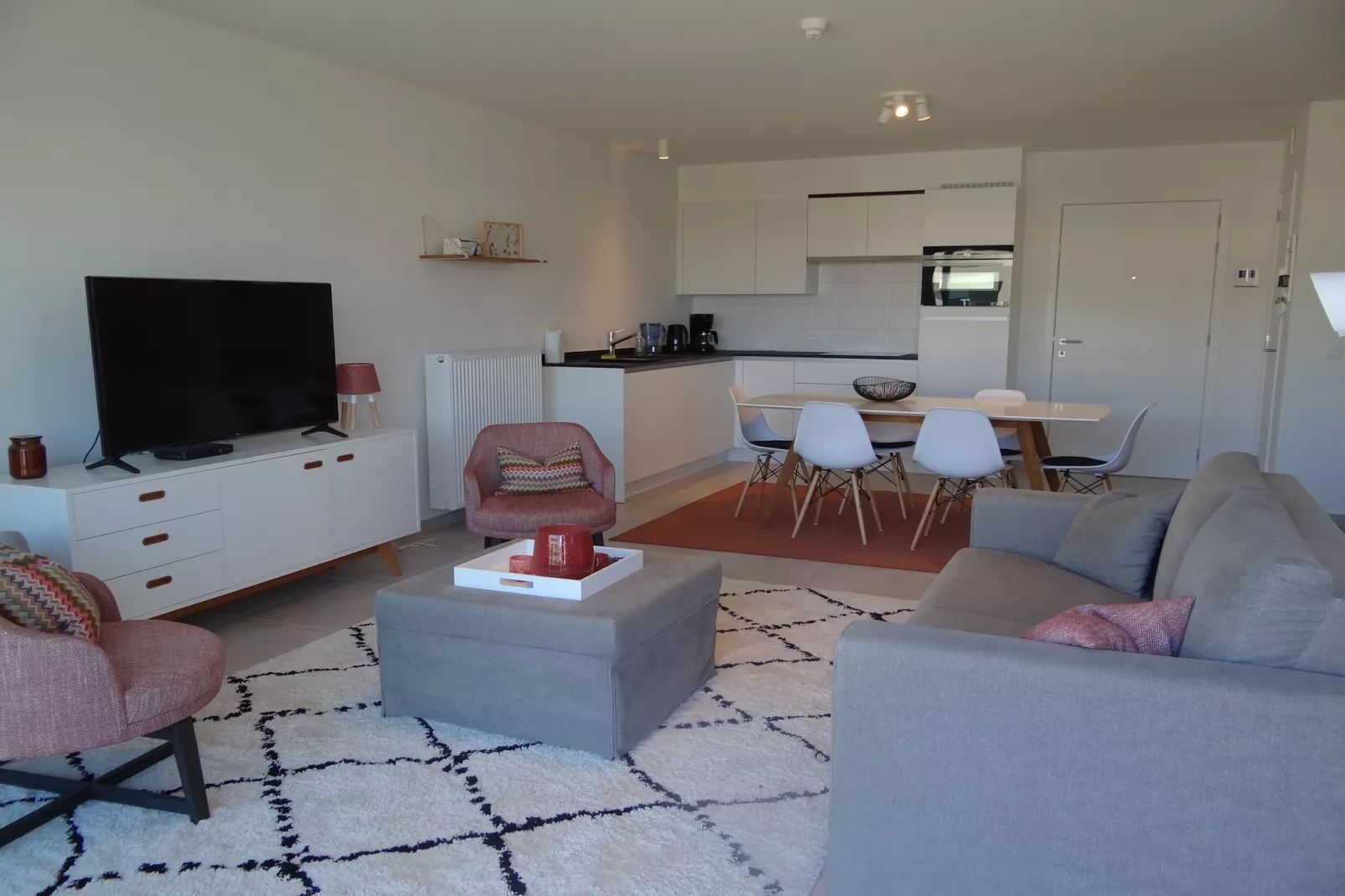 KARTHUIZER E1 0203PK-Woonkamer