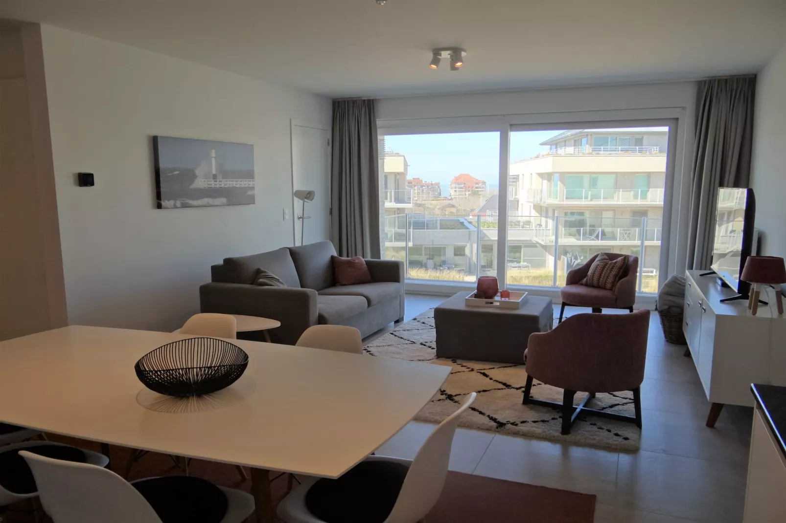 KARTHUIZER E1 0203PK-Woonkamer