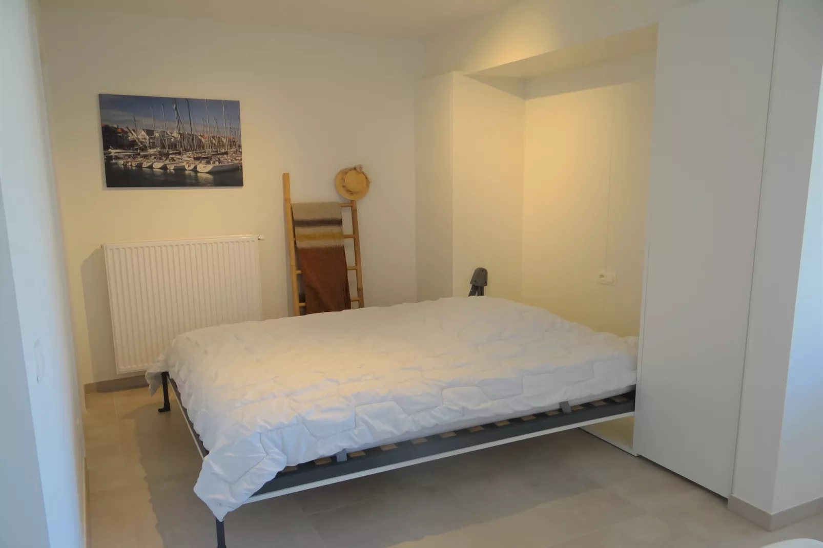 KARTHUIZER E1 0203PK-Slaapkamer