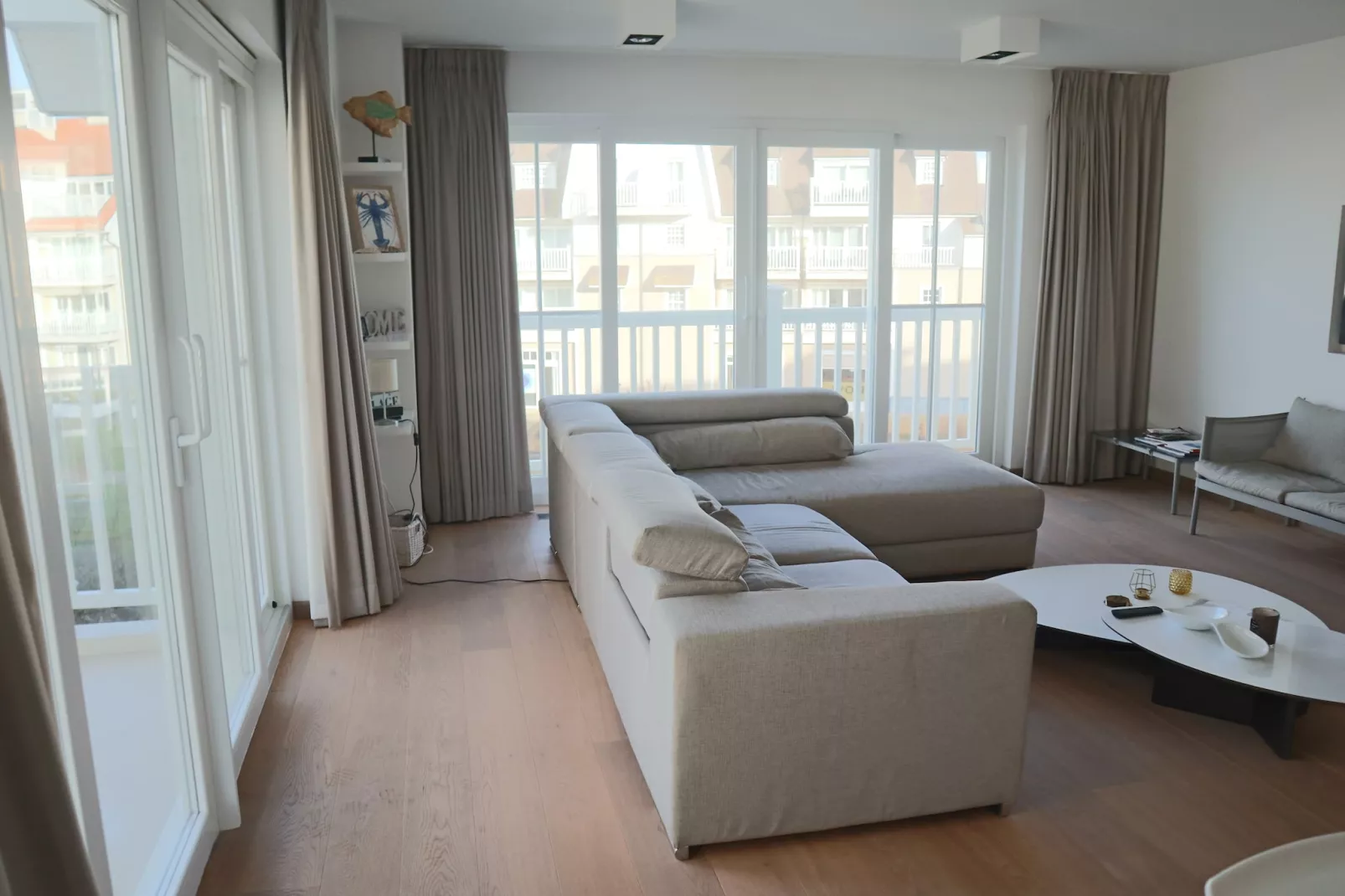 DOCKSIDE 0304GAR-Woonkamer