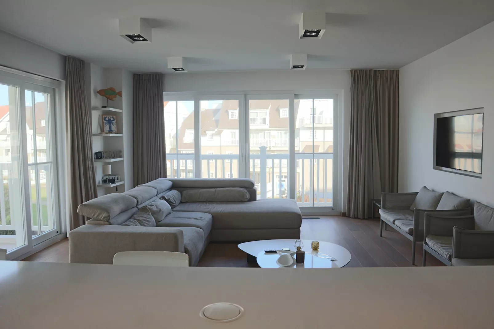 DOCKSIDE 0304GAR-Woonkamer