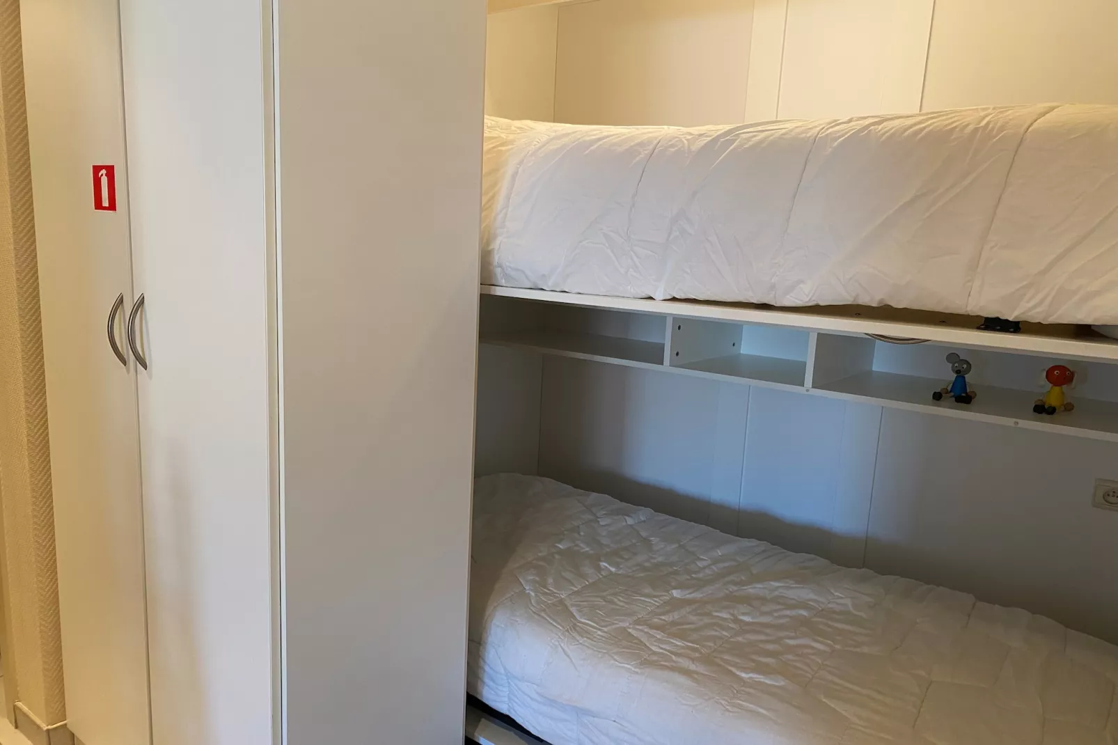 NIEUWPOORT PROMENADE E 0405PK-Slaapkamer