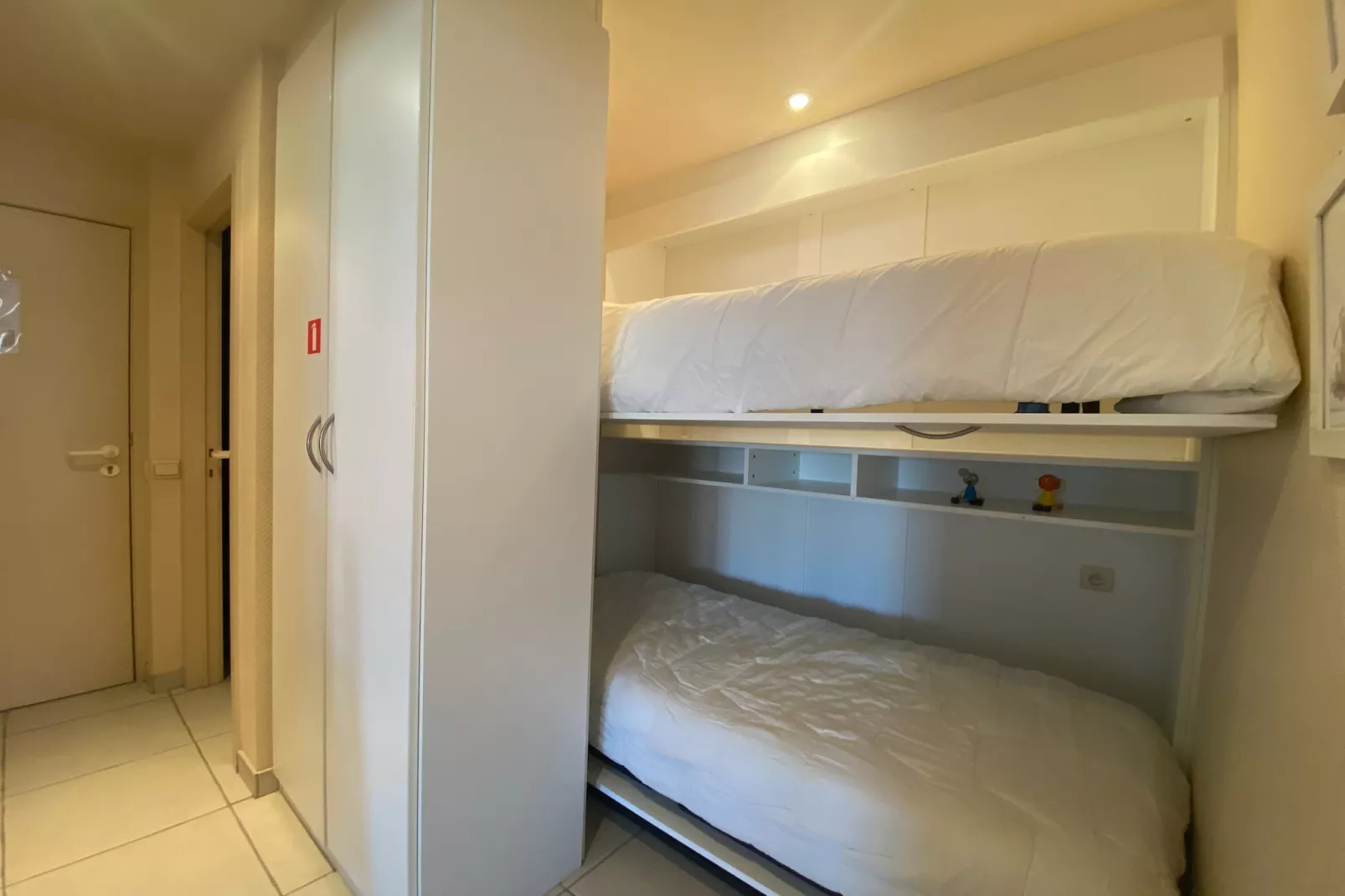 NIEUWPOORT PROMENADE E 0405PK-Slaapkamer