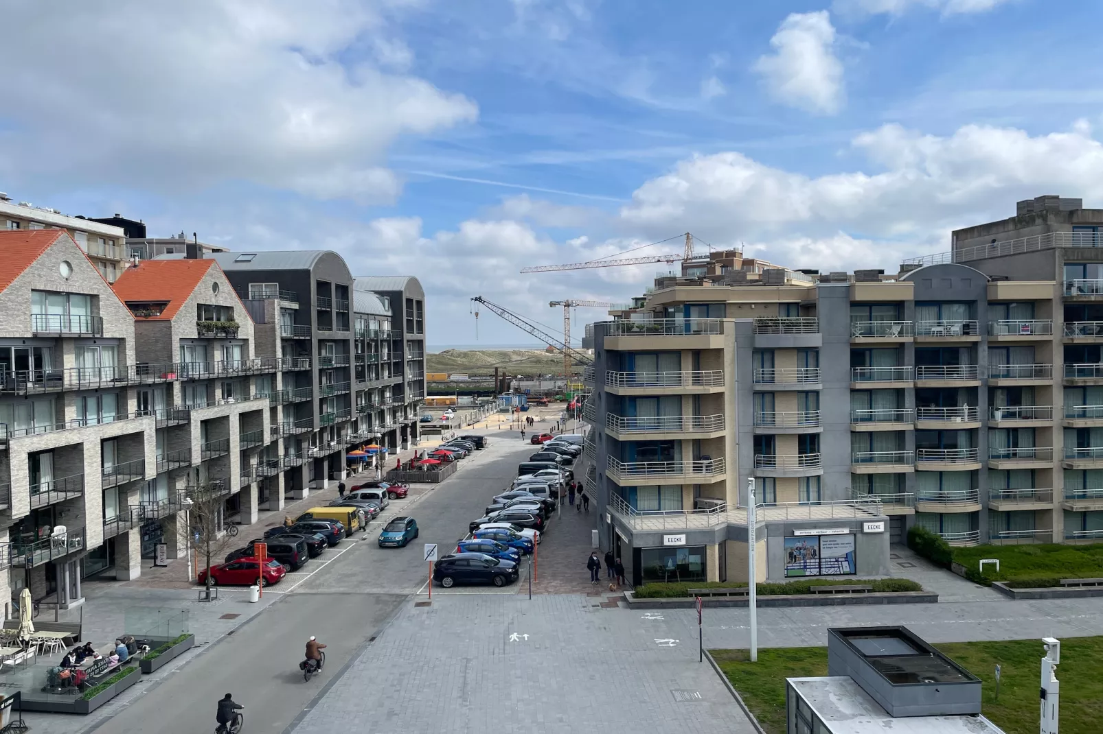 NIEUWPOORT PROMENADE E 0405PK-Gebieden zomer 5km