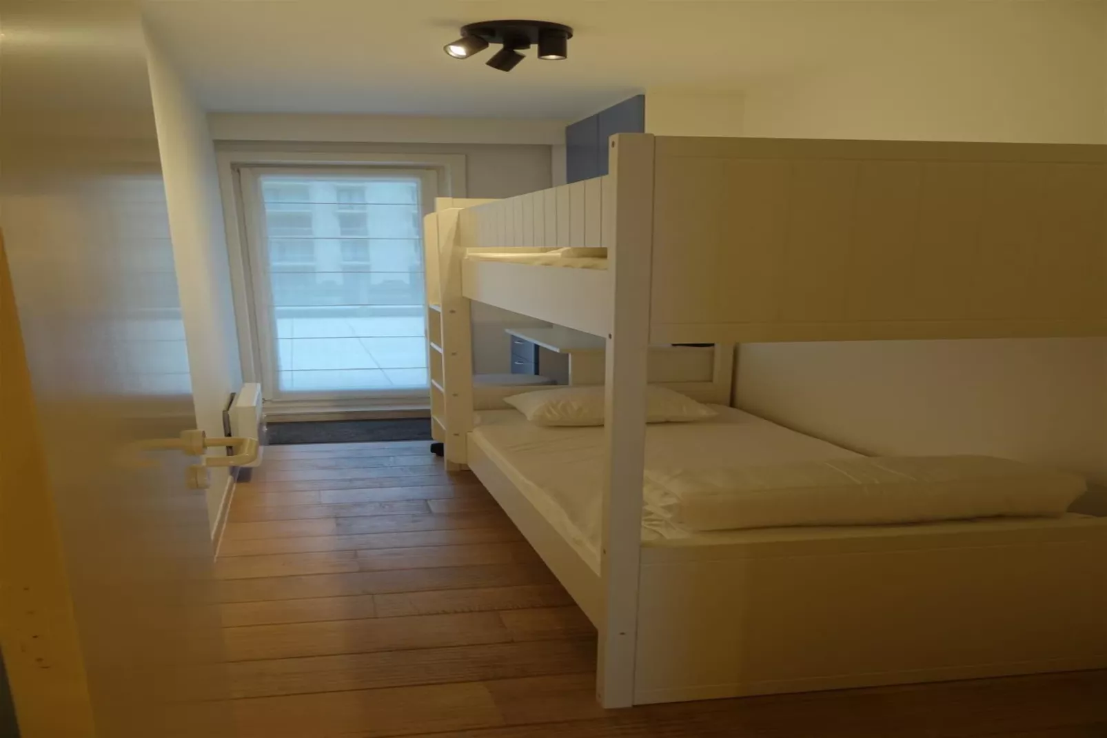 SCORPIO BI 101-Slaapkamer