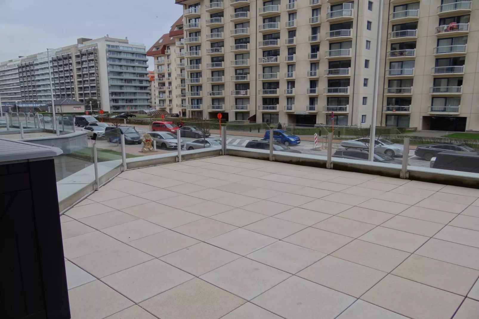 SCORPIO BI 101-Terrasbalkon