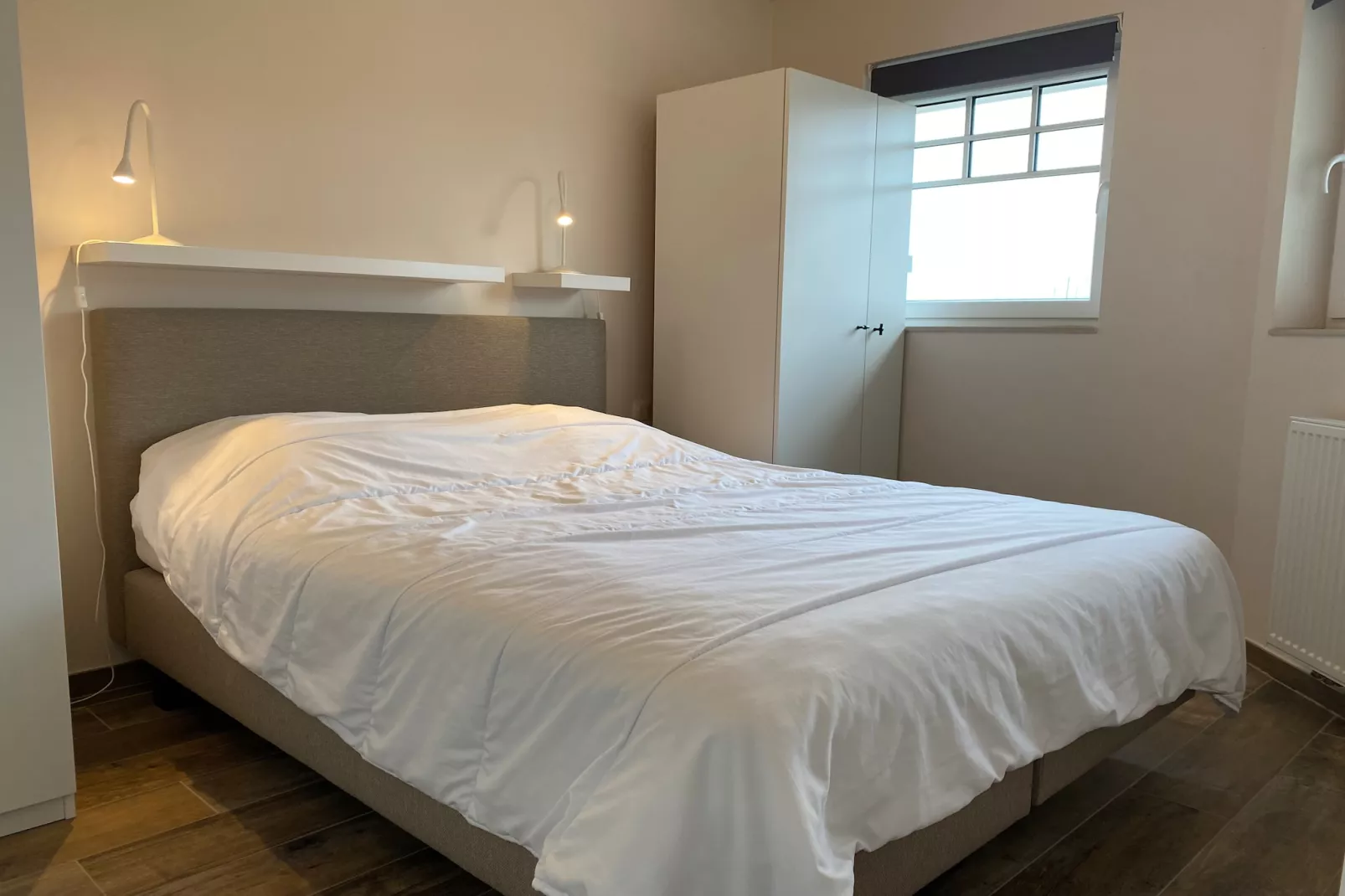 SUNDECK 0301PK-Slaapkamer