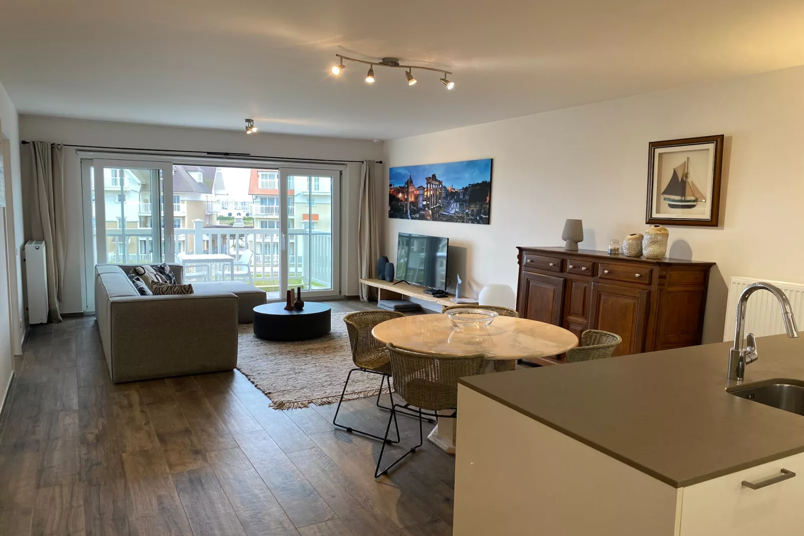 SUNDECK 0301PK-Woonkamer