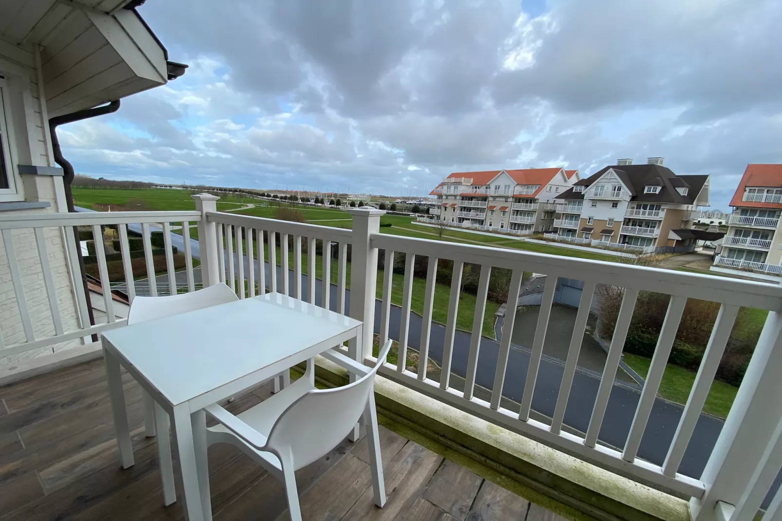 SUNDECK 0301PK-Terrasbalkon