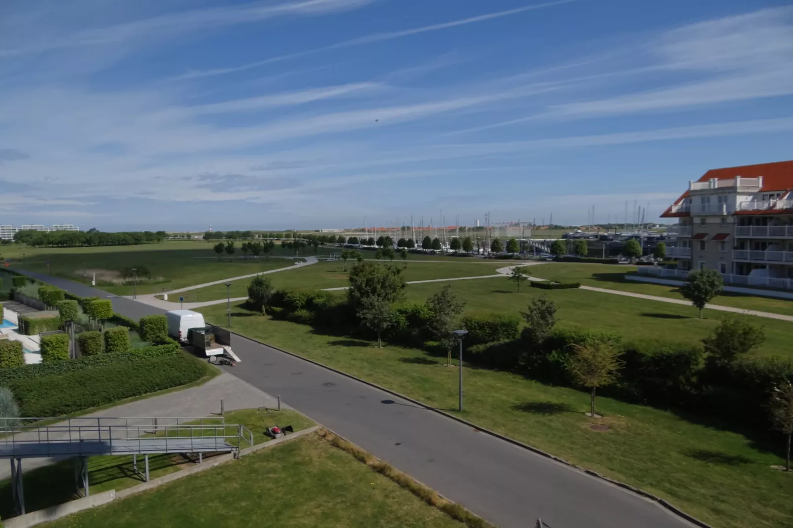 SUNDECK 0301PK-Gebieden zomer 1km