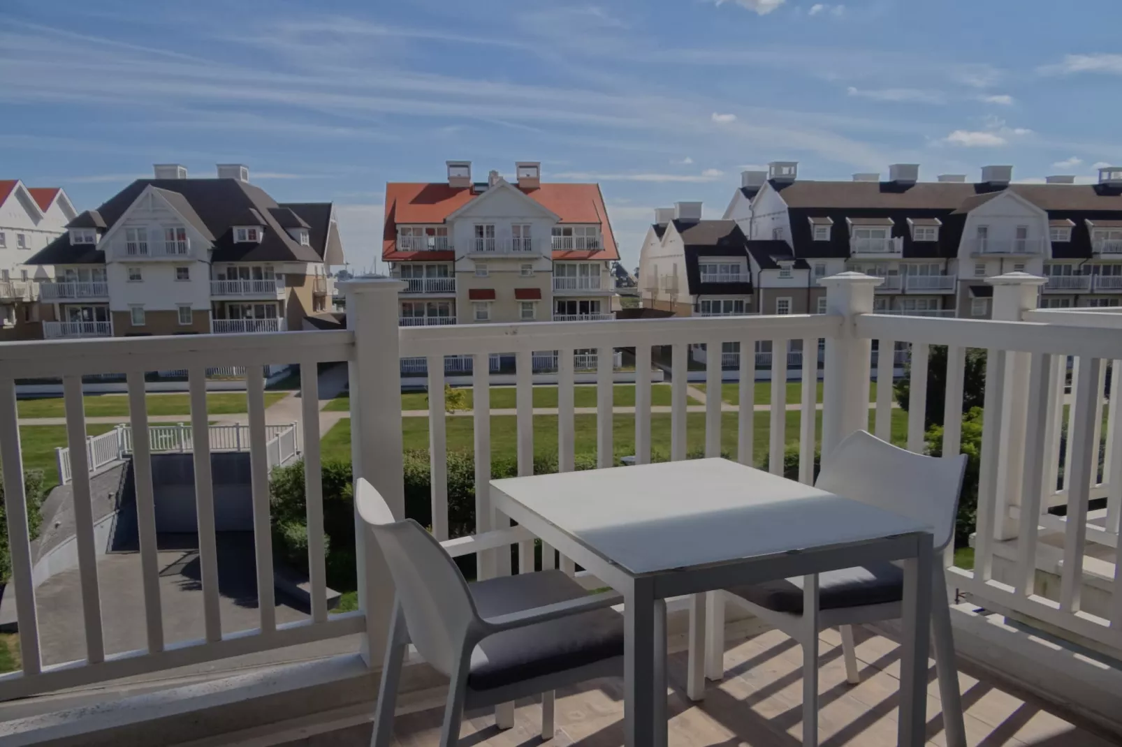 SUNDECK 0301PK-Terrasbalkon
