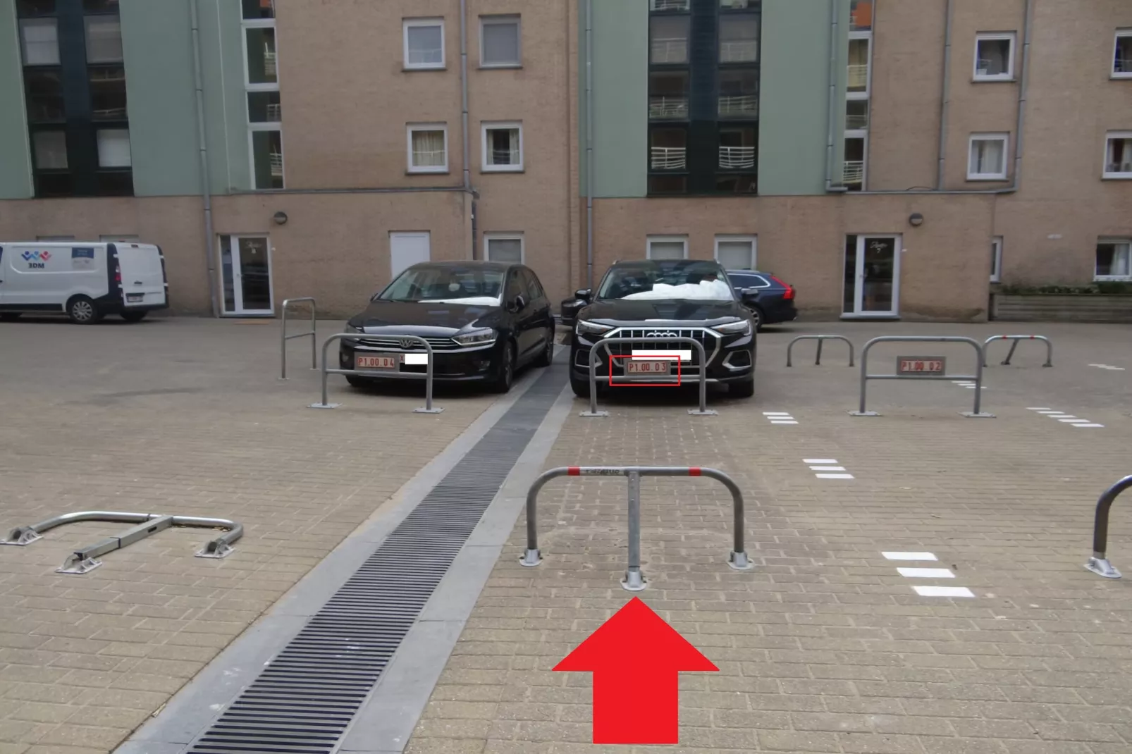 APOLLO I 0506PK-Faciliteiten