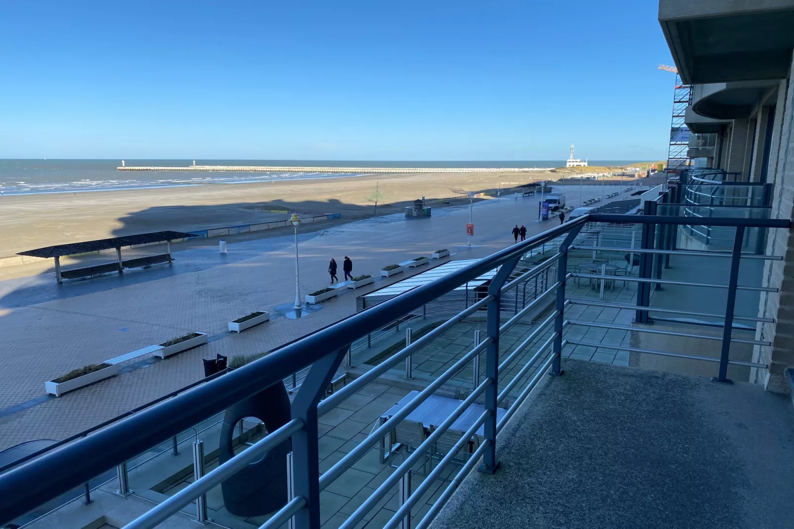 CASINO AB B0202-Terrasbalkon