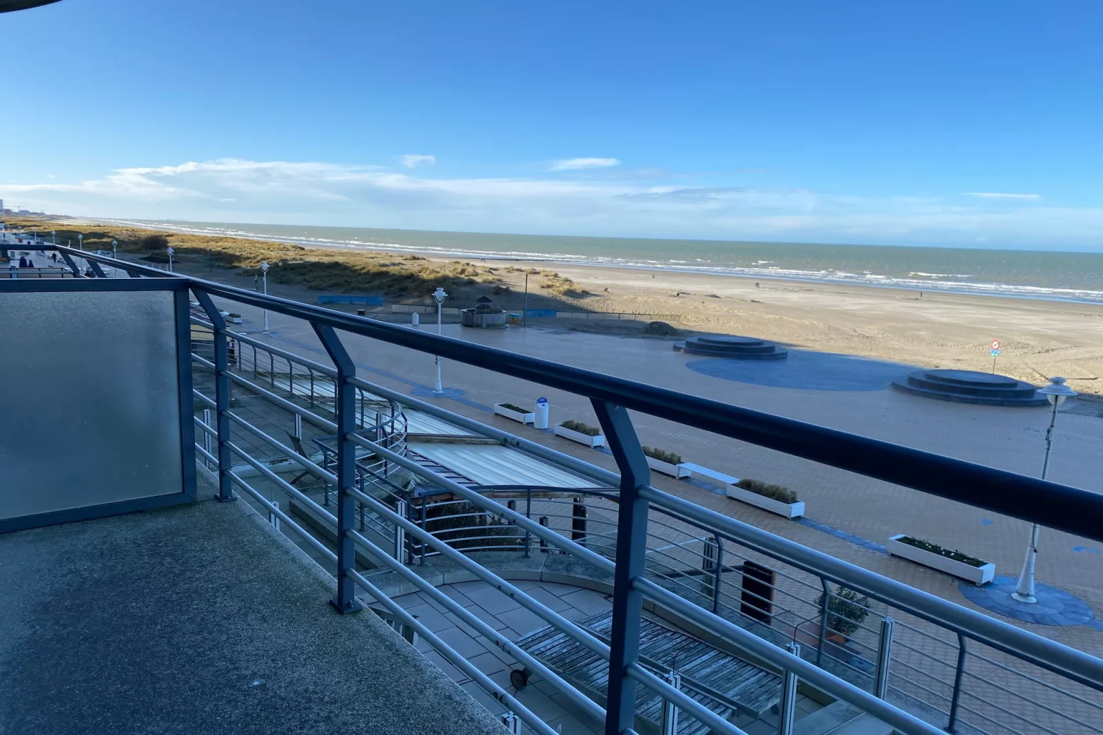 CASINO AB B0202-Terrasbalkon