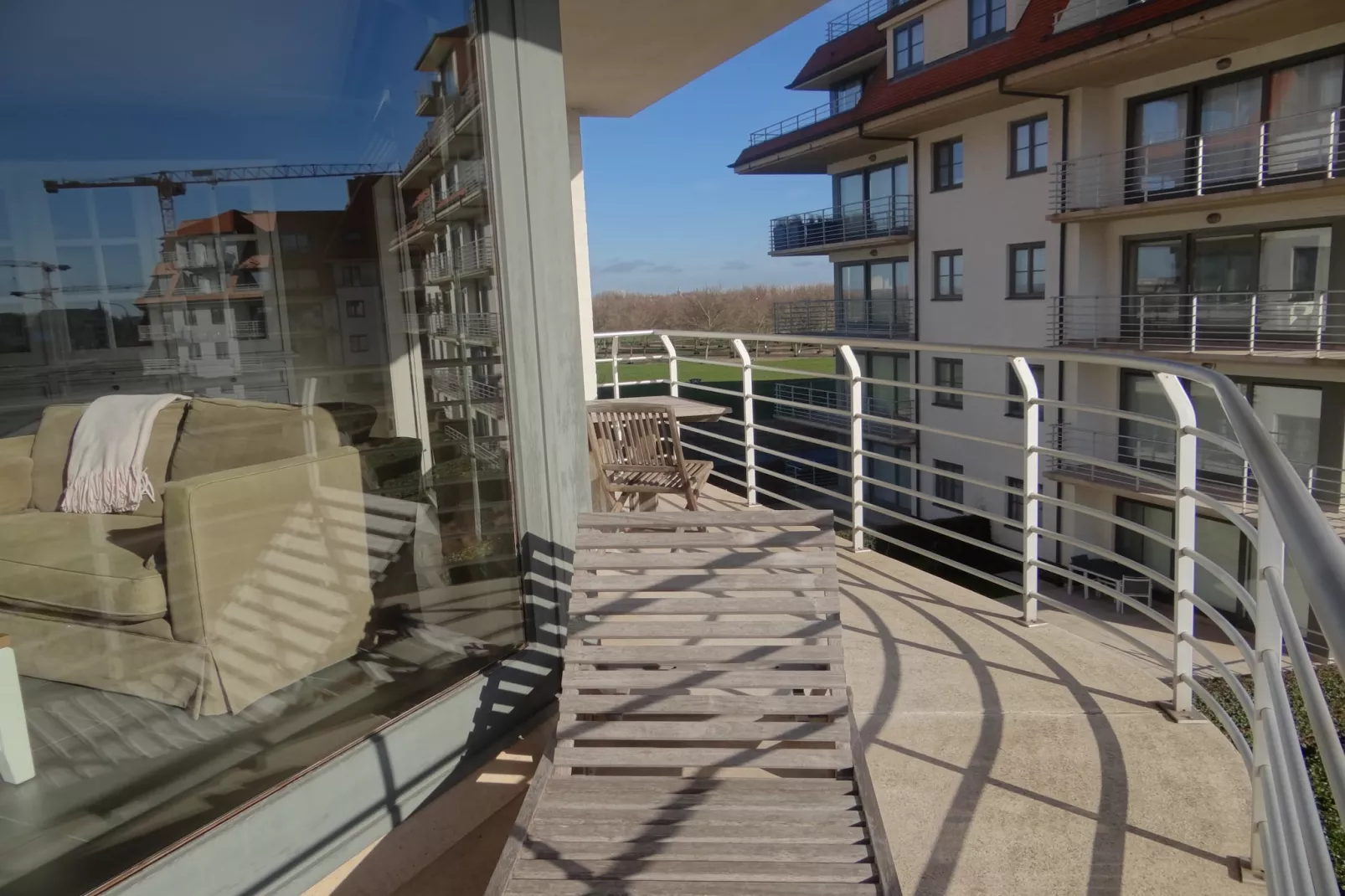 ZONNEHAVEN III 64B/0204G-LIFT I-Terrasbalkon