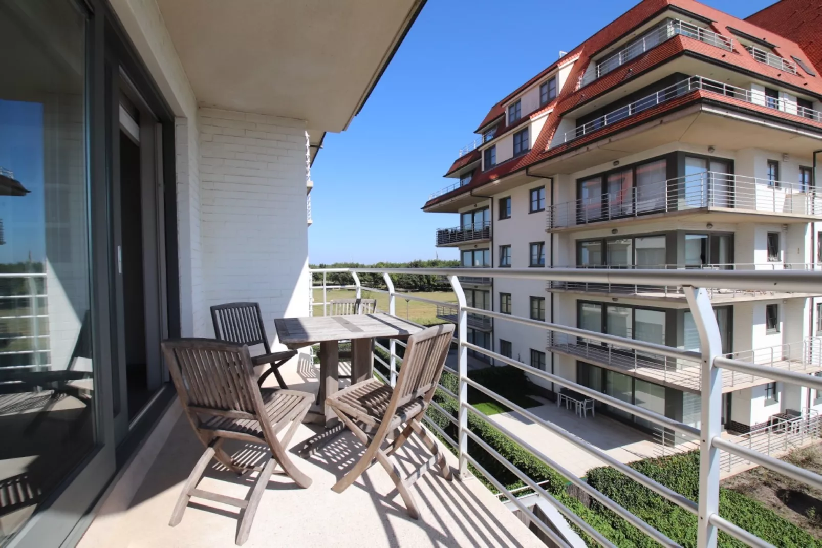 ZONNEHAVEN III 64B/0204G-LIFT I-Terrasbalkon