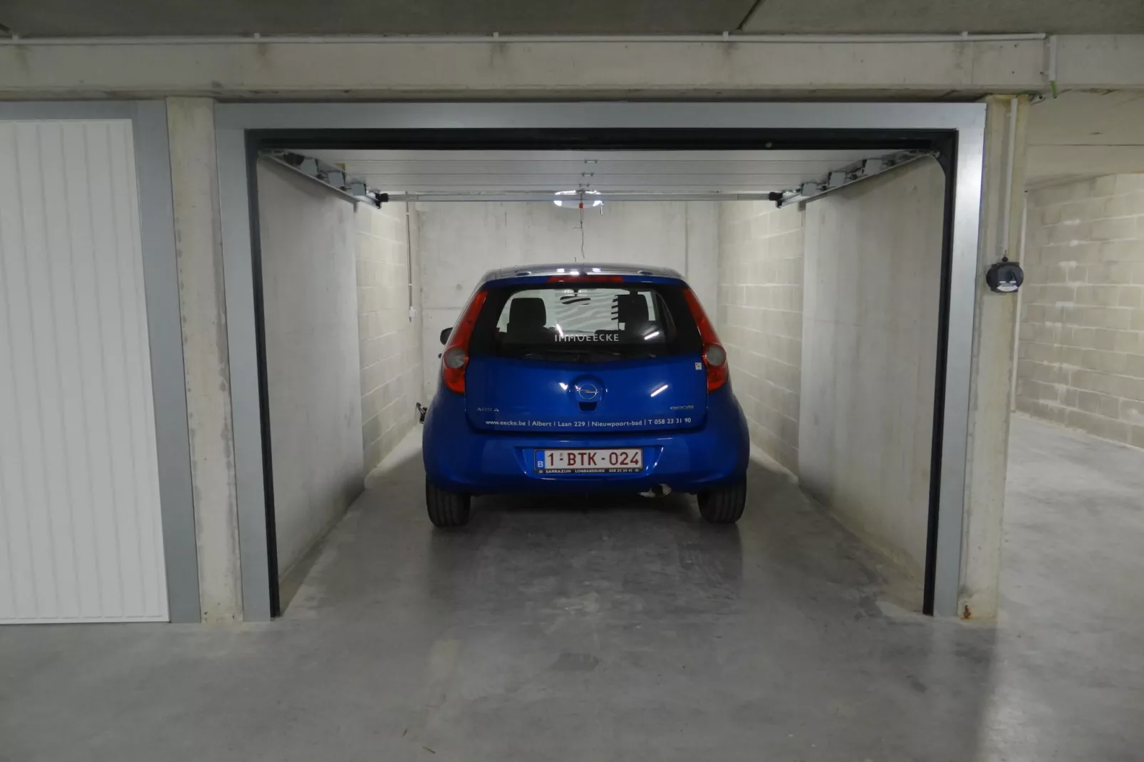 LECTUS VI 0101GAR-Faciliteiten