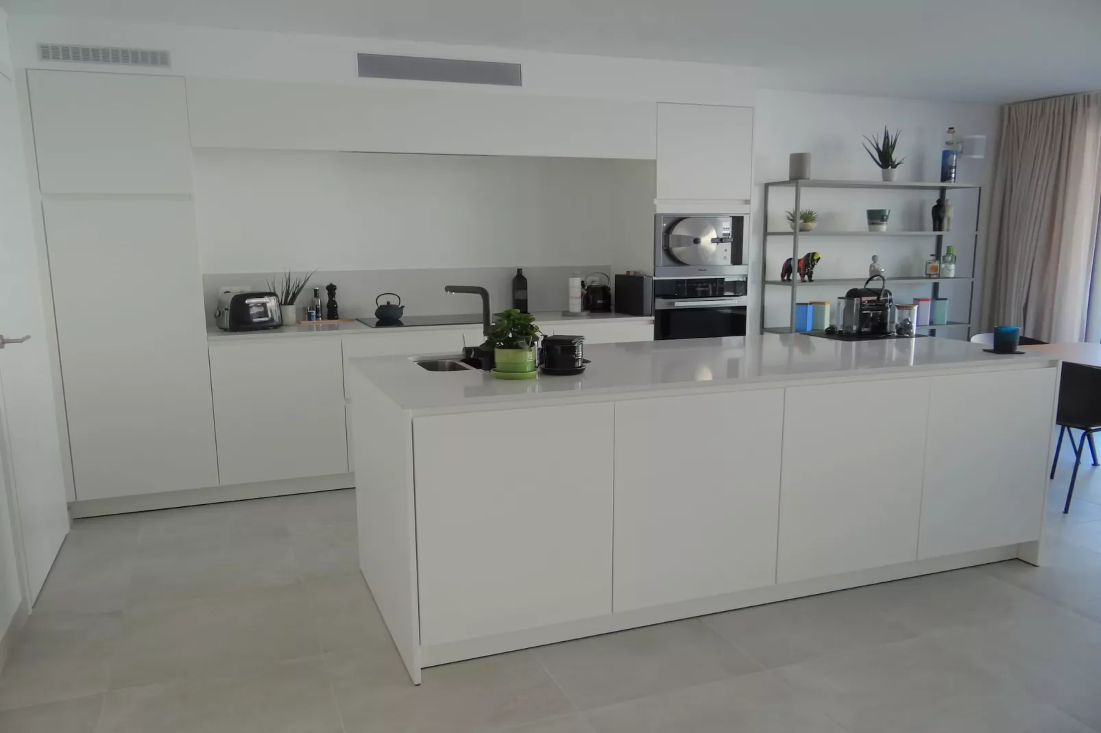 LECTUS VI 0101GAR-Keuken