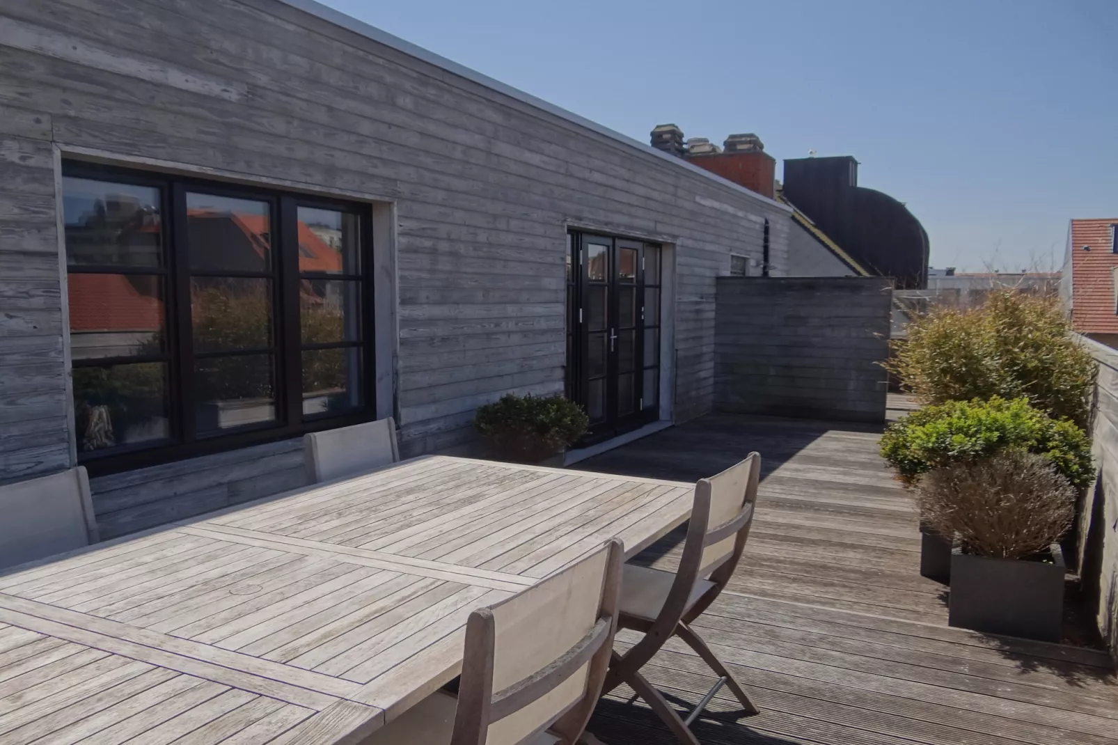 DUYNENHUYS 0501PK-Terrasbalkon