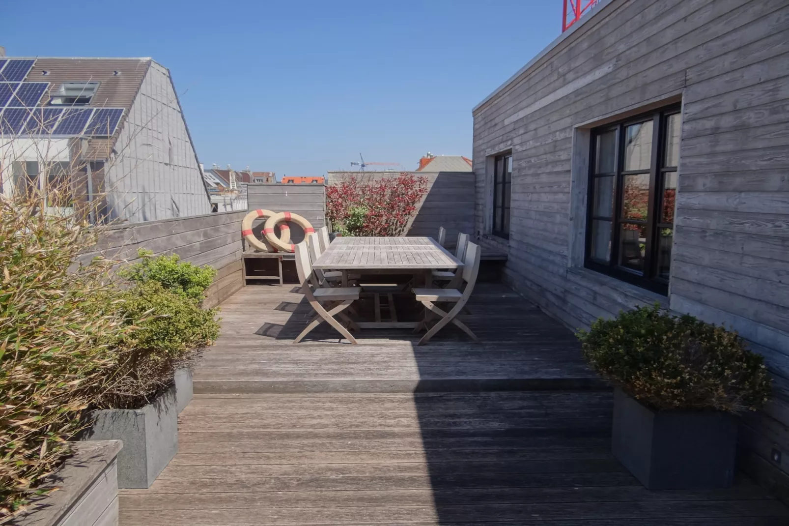 DUYNENHUYS 0501PK-Terrasbalkon