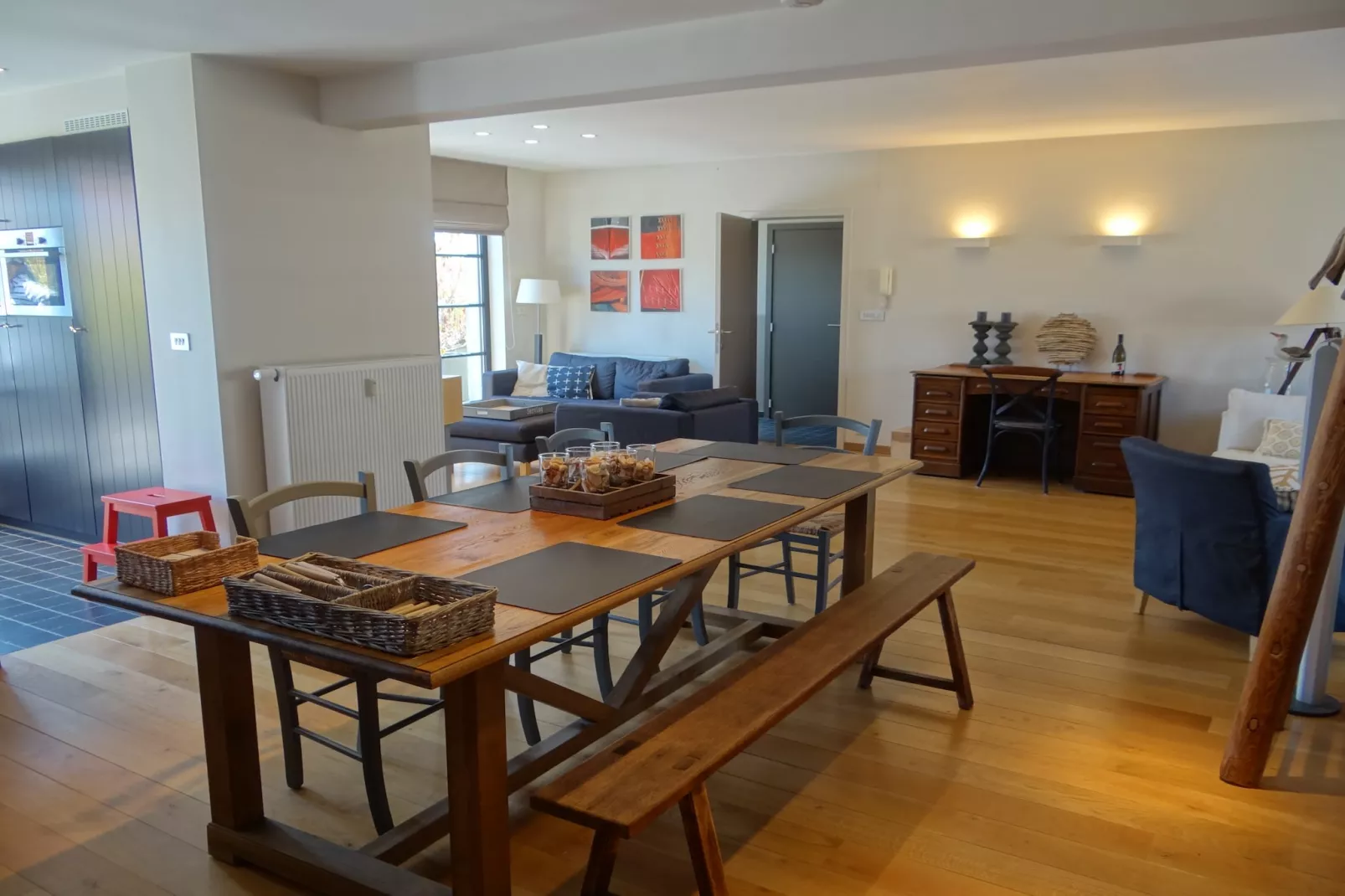DUYNENHUYS 0501PK-Eetkamer