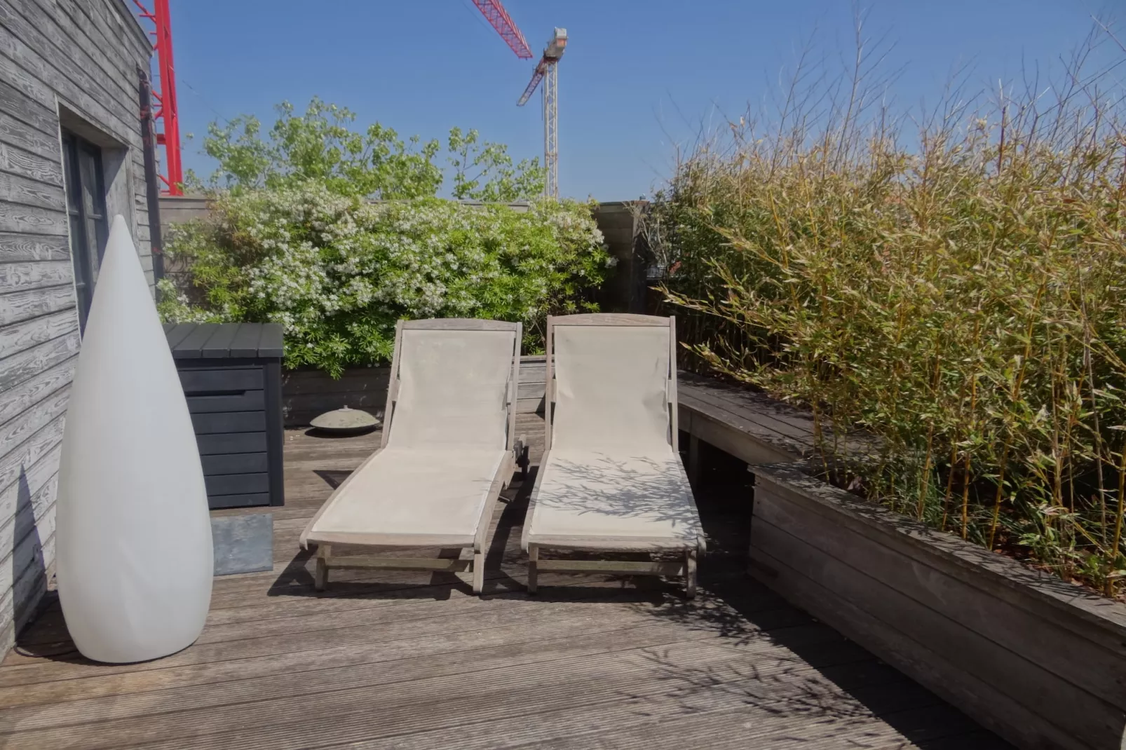 DUYNENHUYS 0501PK-Terrasbalkon