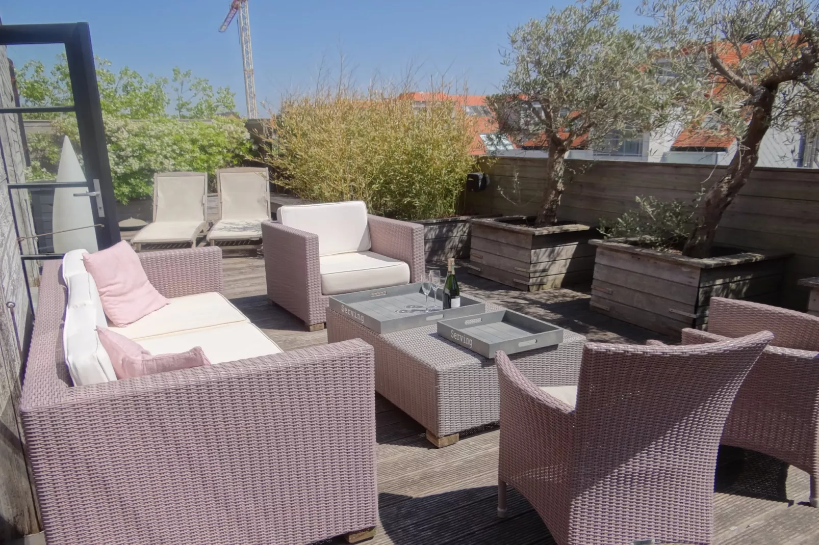 DUYNENHUYS 0501PK-Terrasbalkon