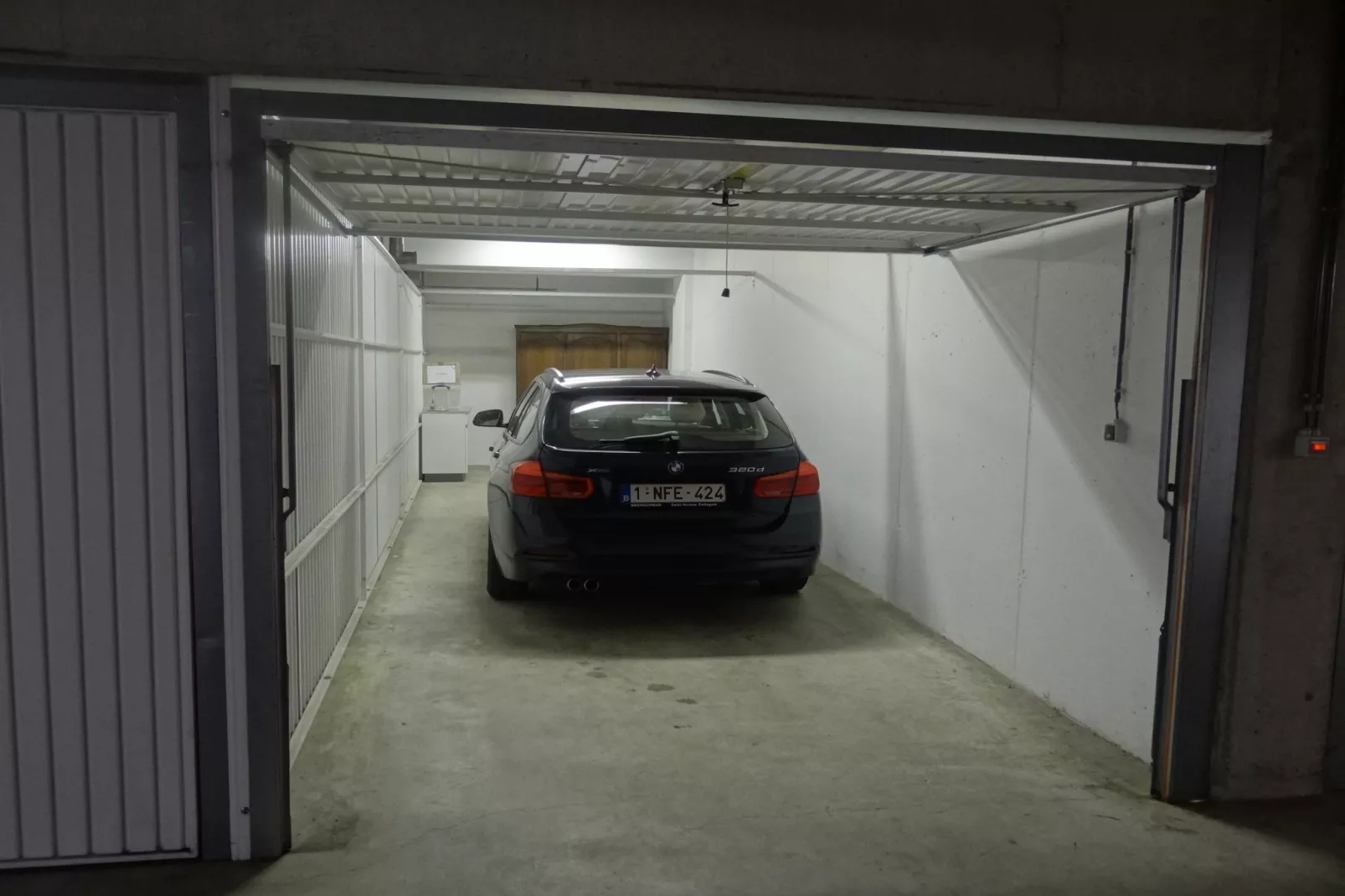 DUINENVELD 3A / 160 0504  garage-Niet-getagd