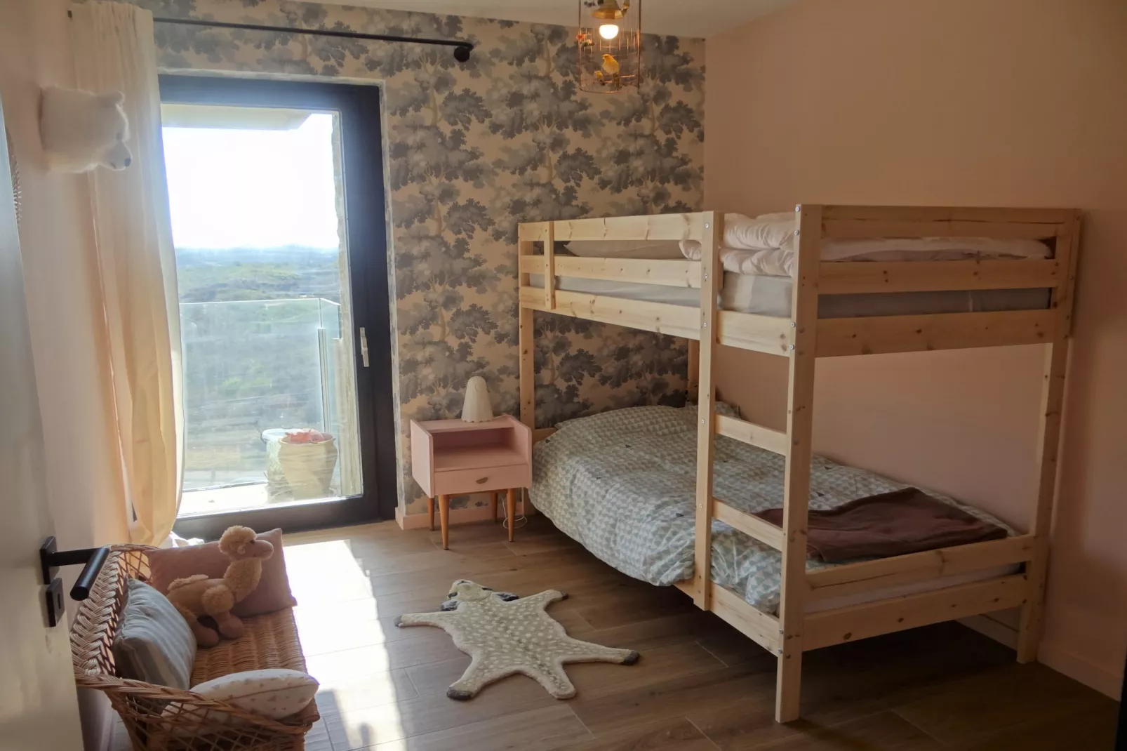NEREIDEN E 168/0502GAR-Slaapkamer
