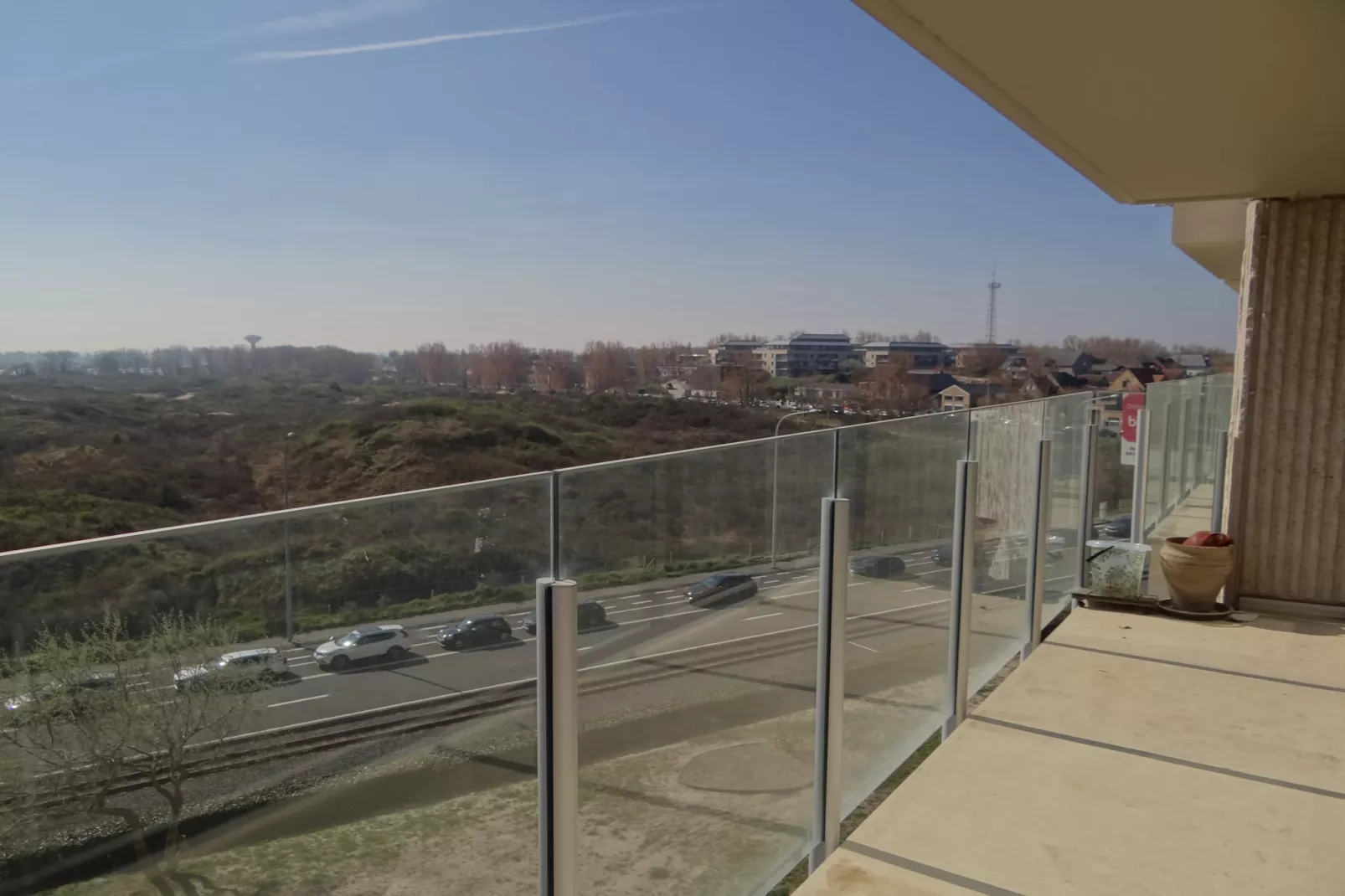 NEREIDEN E 168/0502GAR-Terrasbalkon