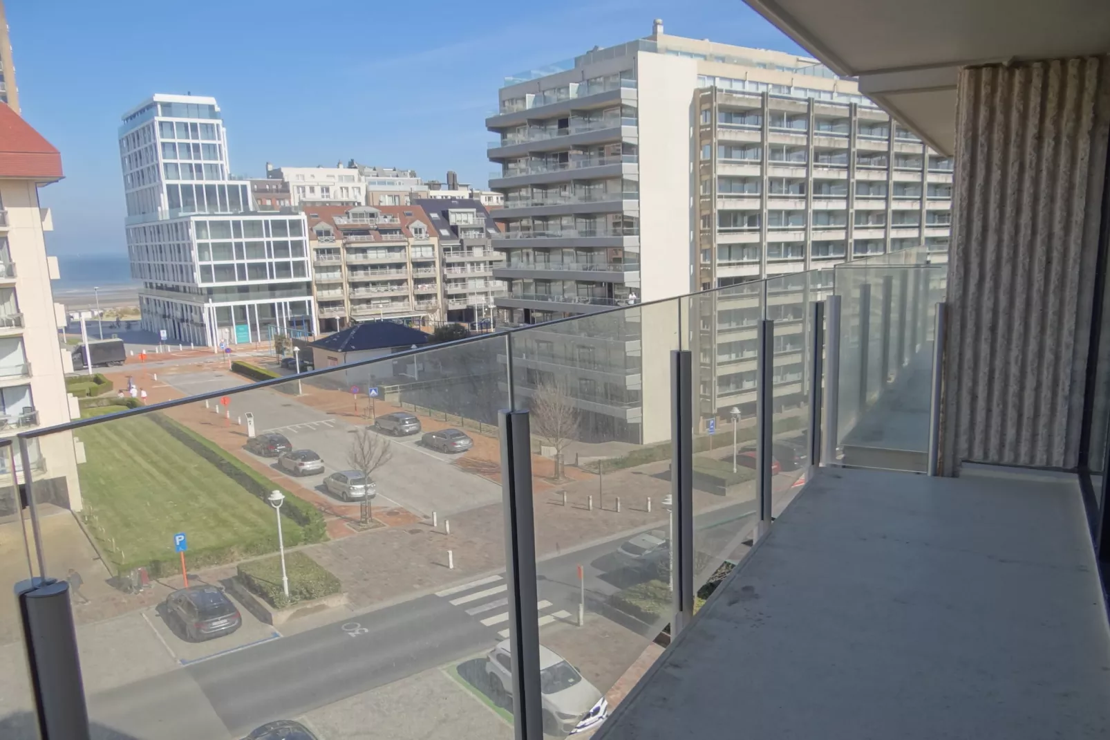 NEREIDEN E 168/0502GAR-Terrasbalkon