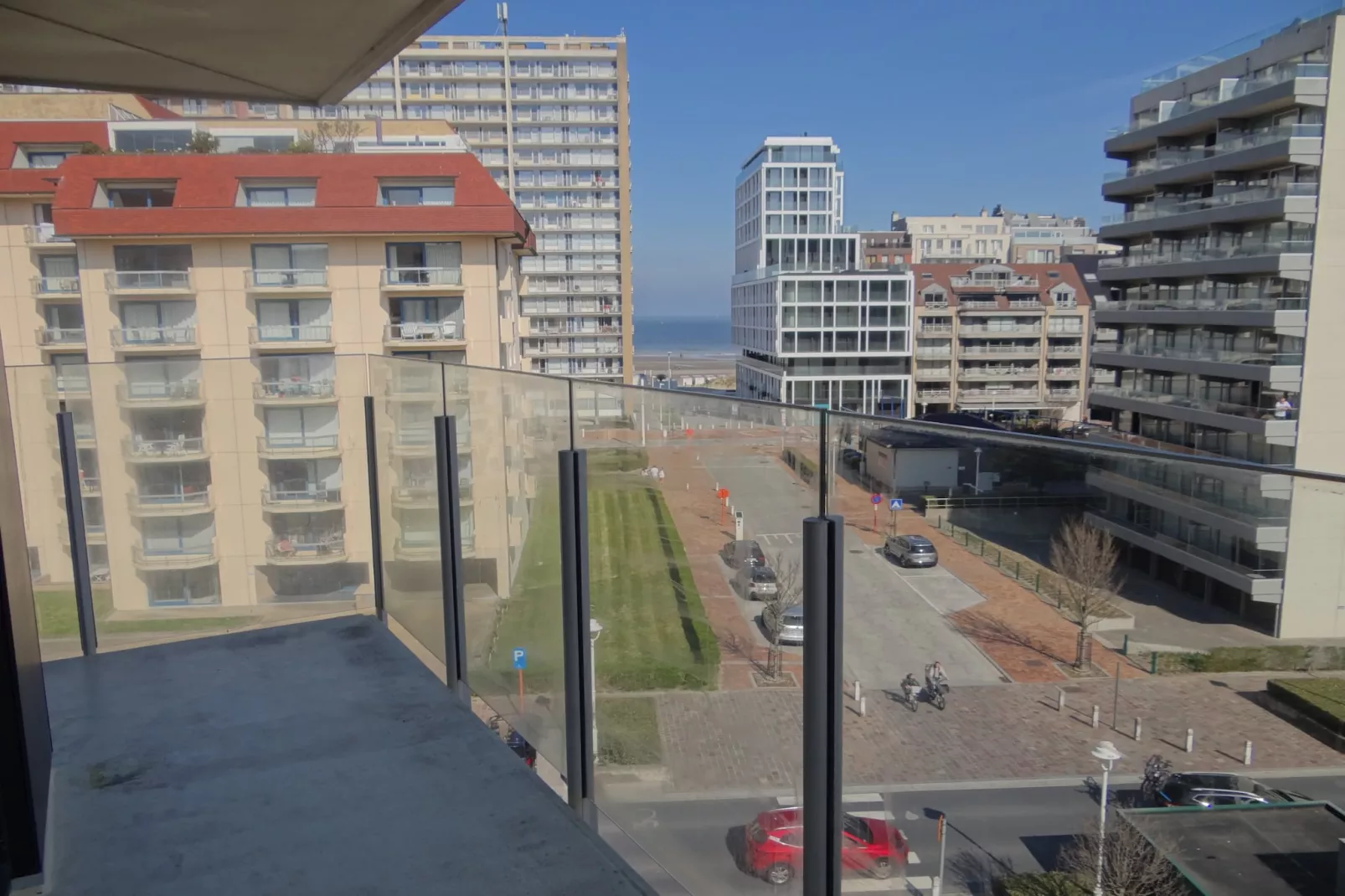NEREIDEN E 168/0502GAR-Terrasbalkon