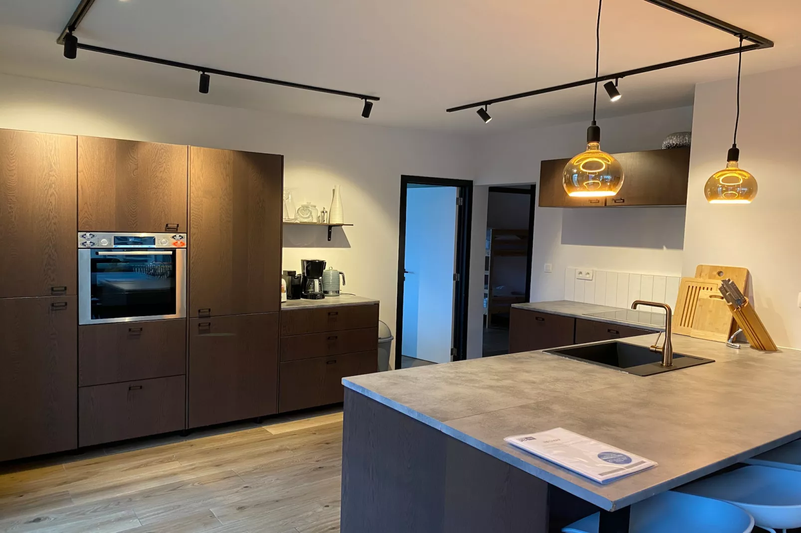 NEREIDEN E 168/0502GAR-Keuken