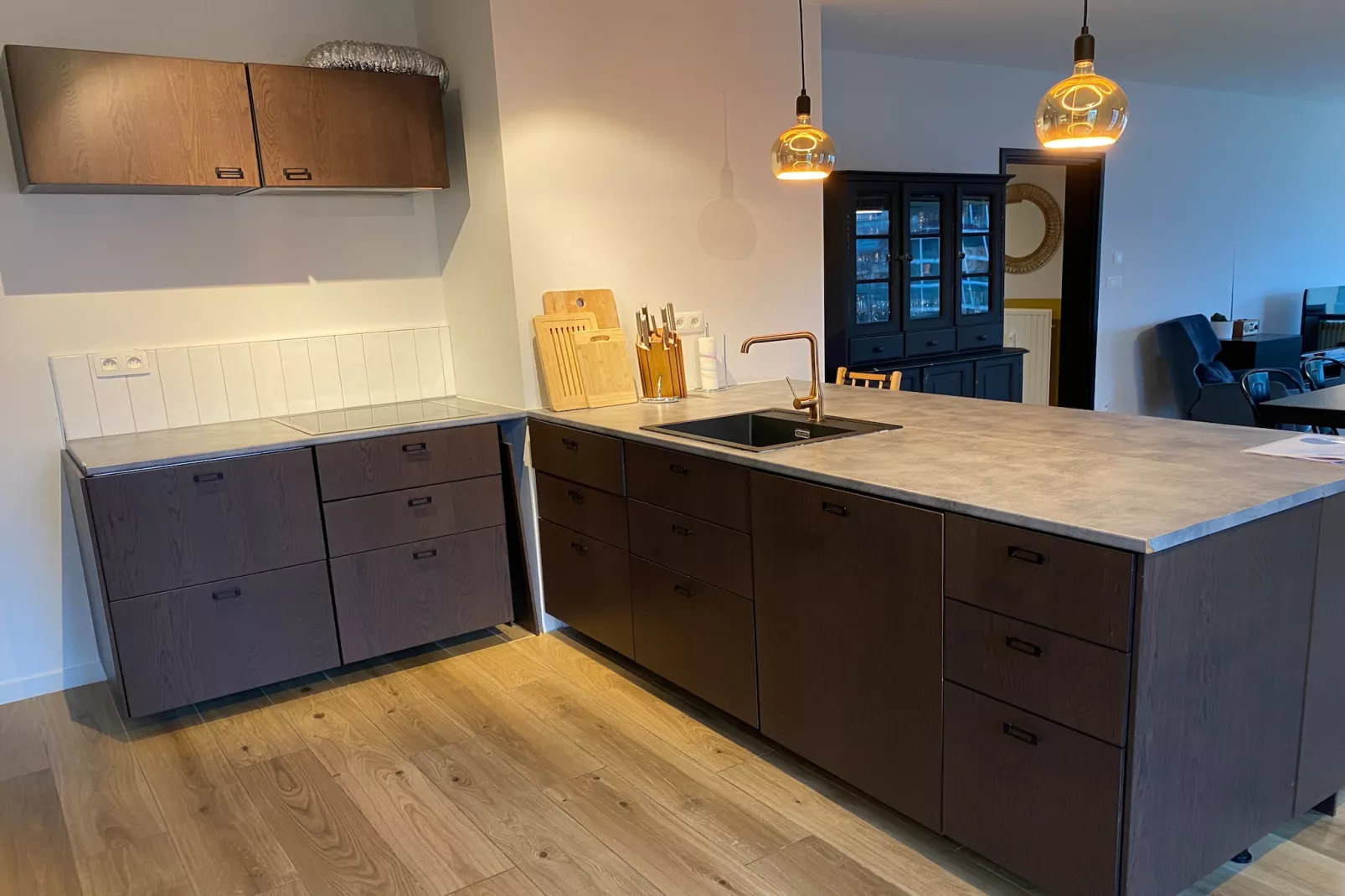 NEREIDEN E 168/0502GAR-Keuken