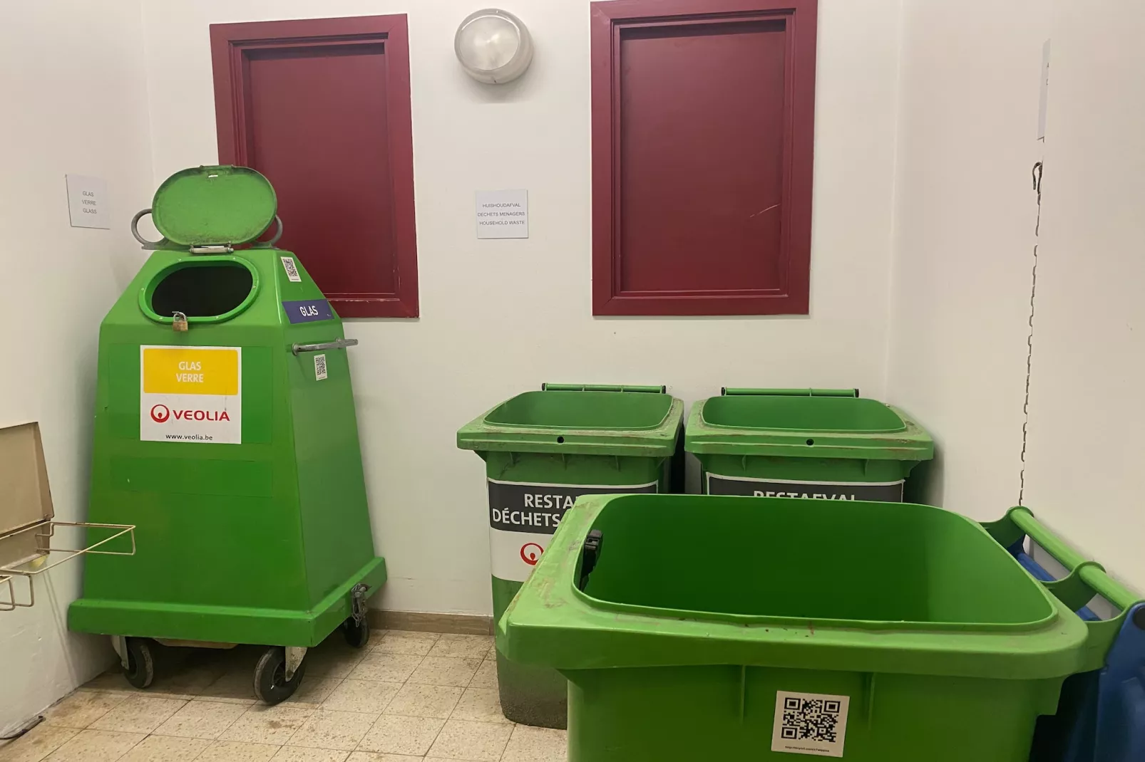 VIERBOETE 0201PK-Faciliteiten