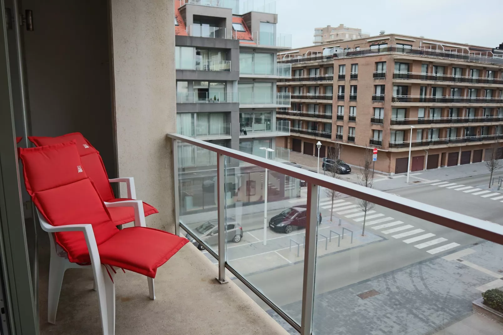 BERNARDUS  C 0306GAR RUIM-Terrasbalkon
