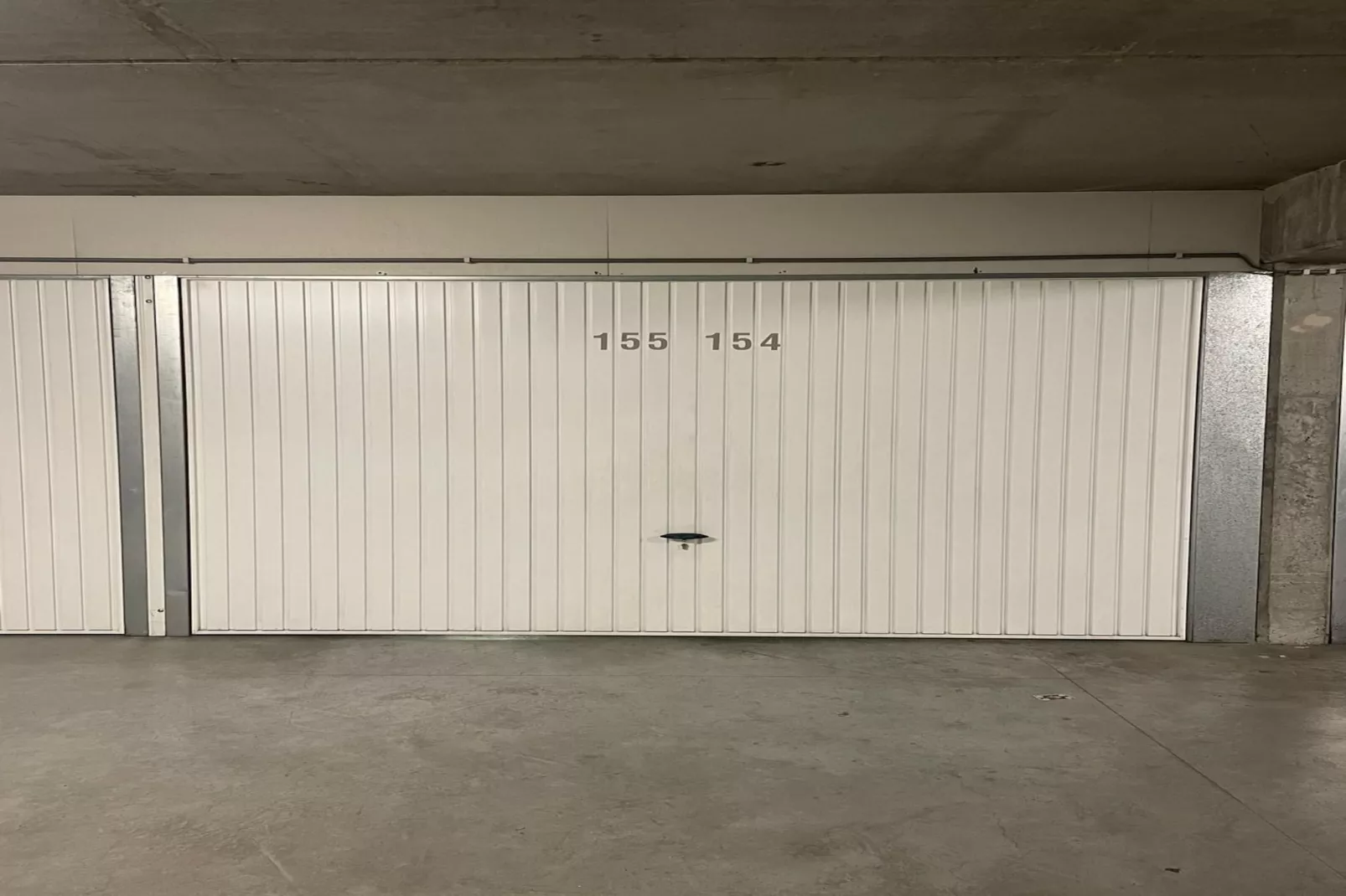 BERNARDUS  C 0306GAR RUIM-Faciliteiten