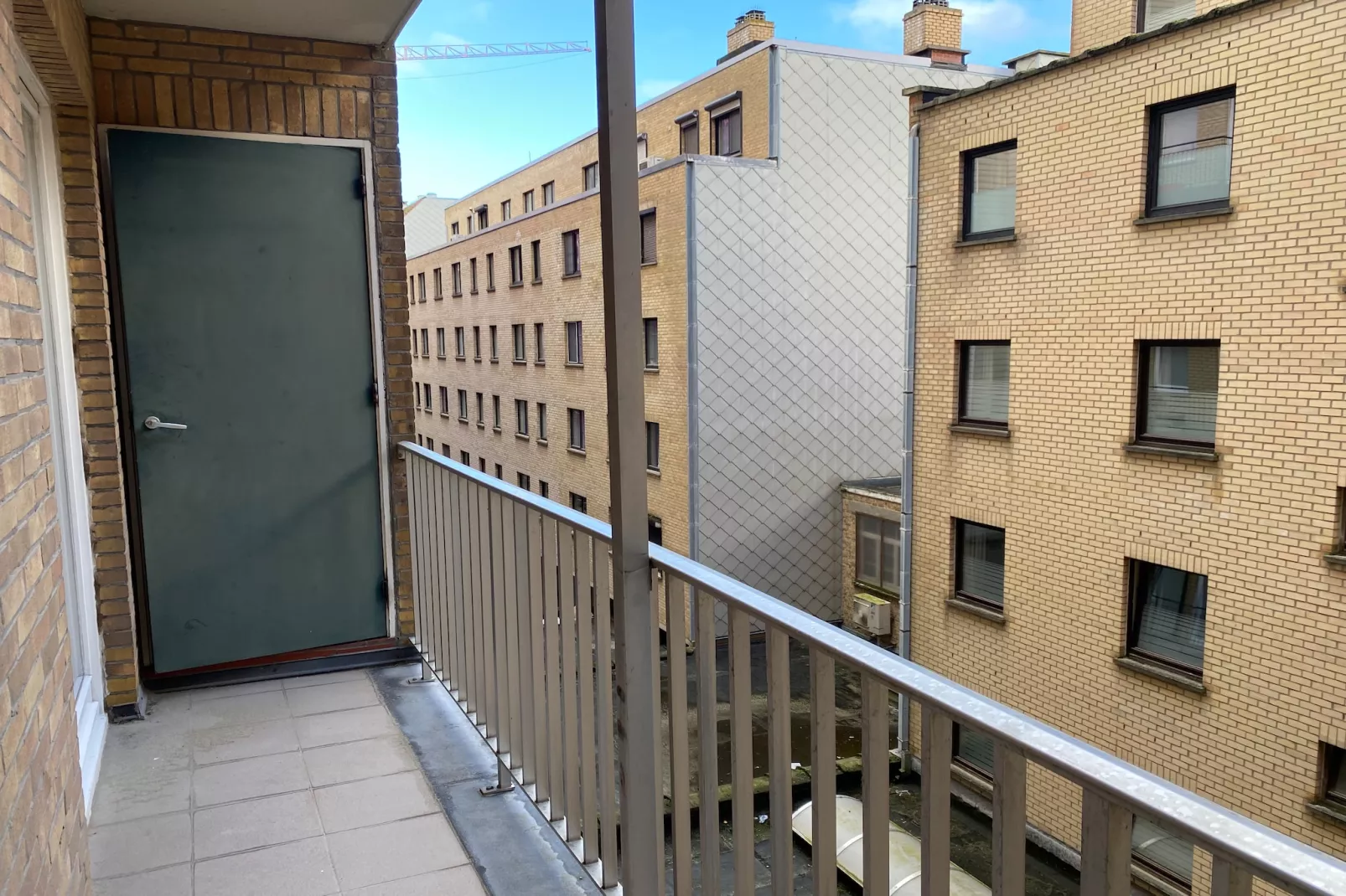 REMBRANDT 301-Terrasbalkon