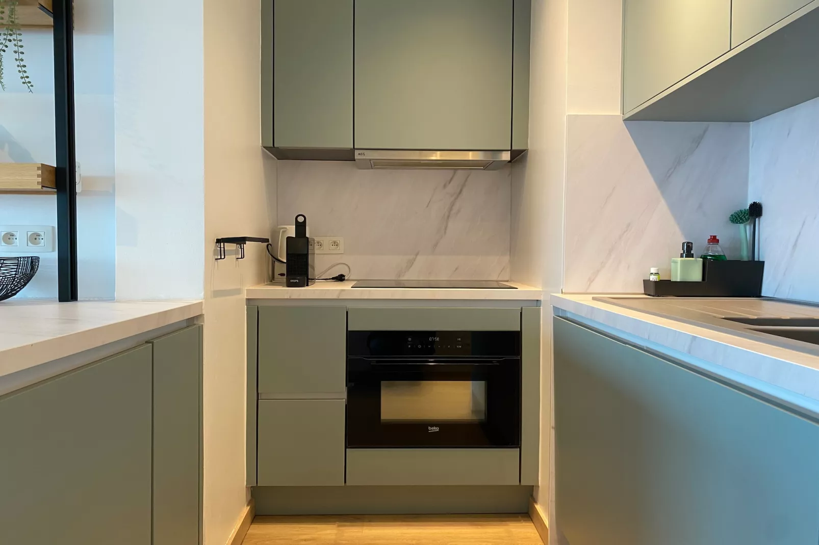 RIVA BELLA 102-Keuken