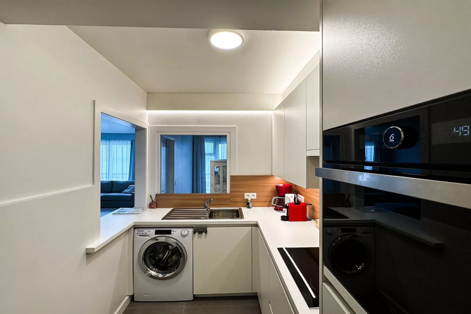 STRAND PALACE 0102PK-Keuken