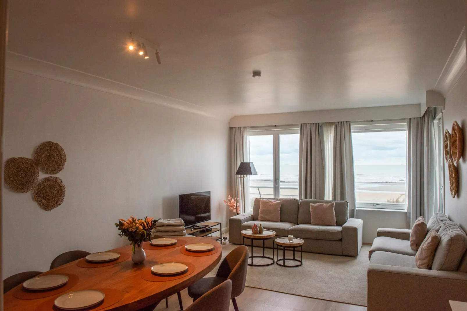 STRAND PALACE 0102PK-Woonkamer